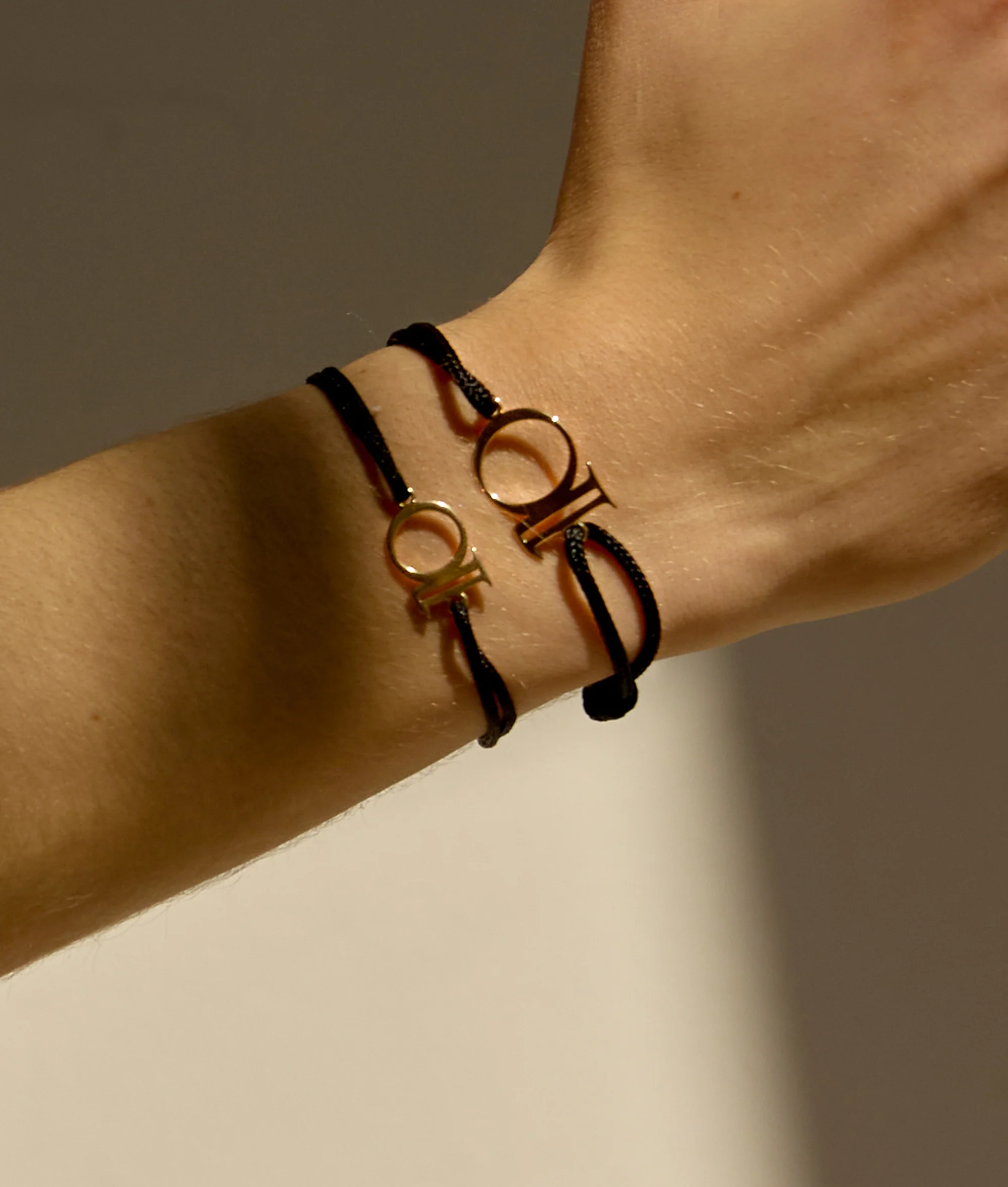 10 bracelet midi | gold - Image 2