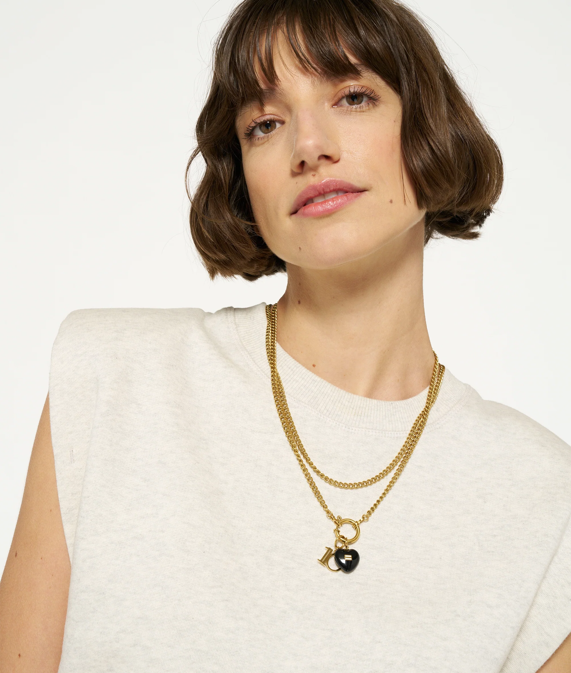10 charm | gold - Image 3