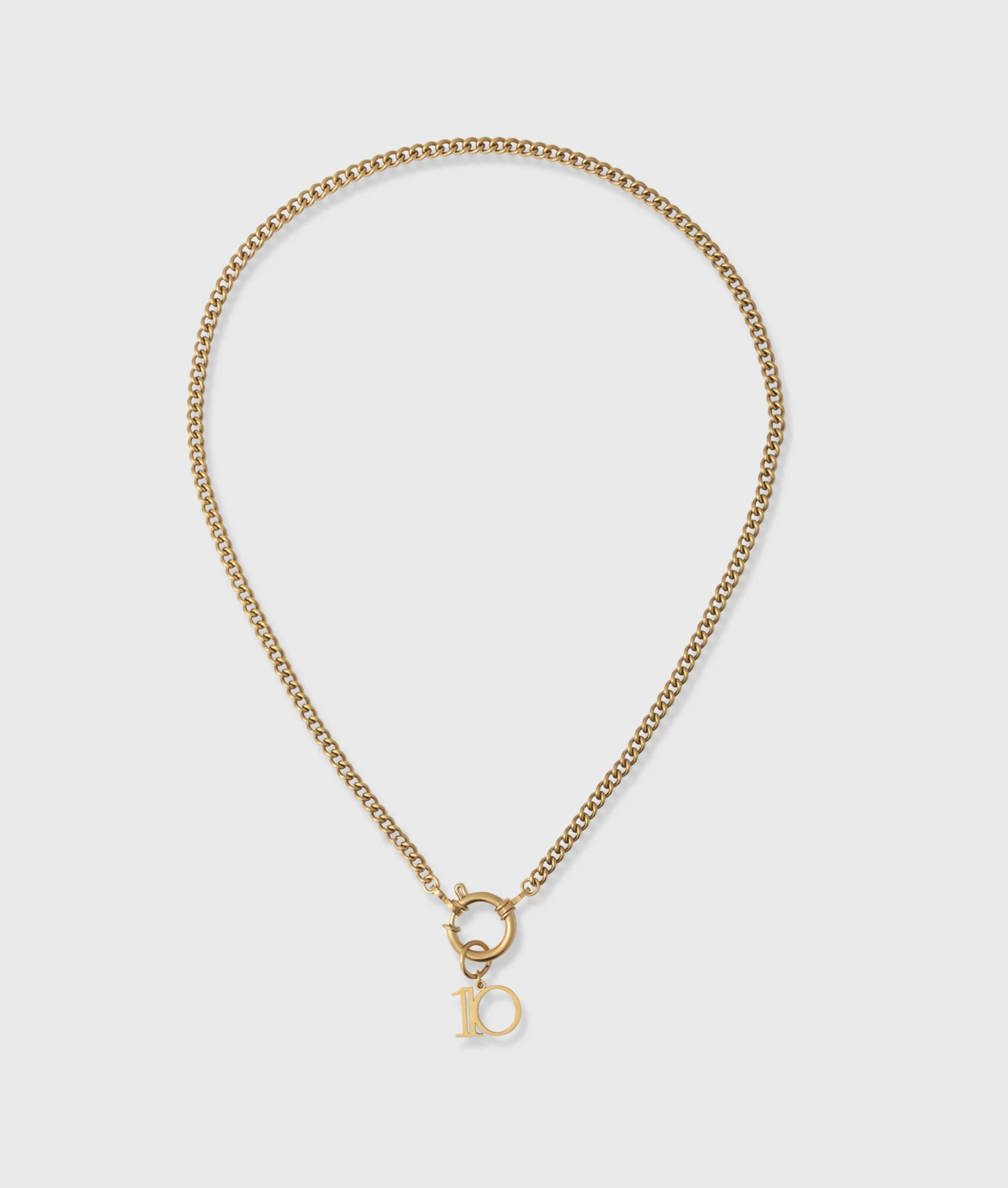 10 charm | gold - Image 4
