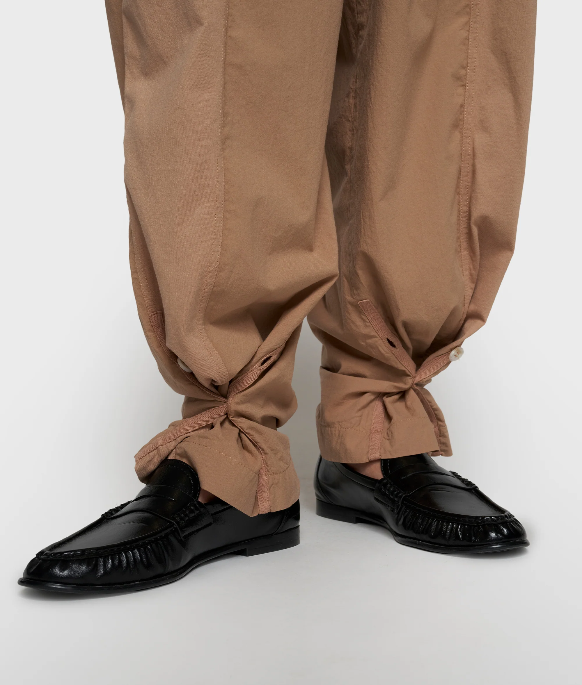 balloon pants | light fudge - Image 5