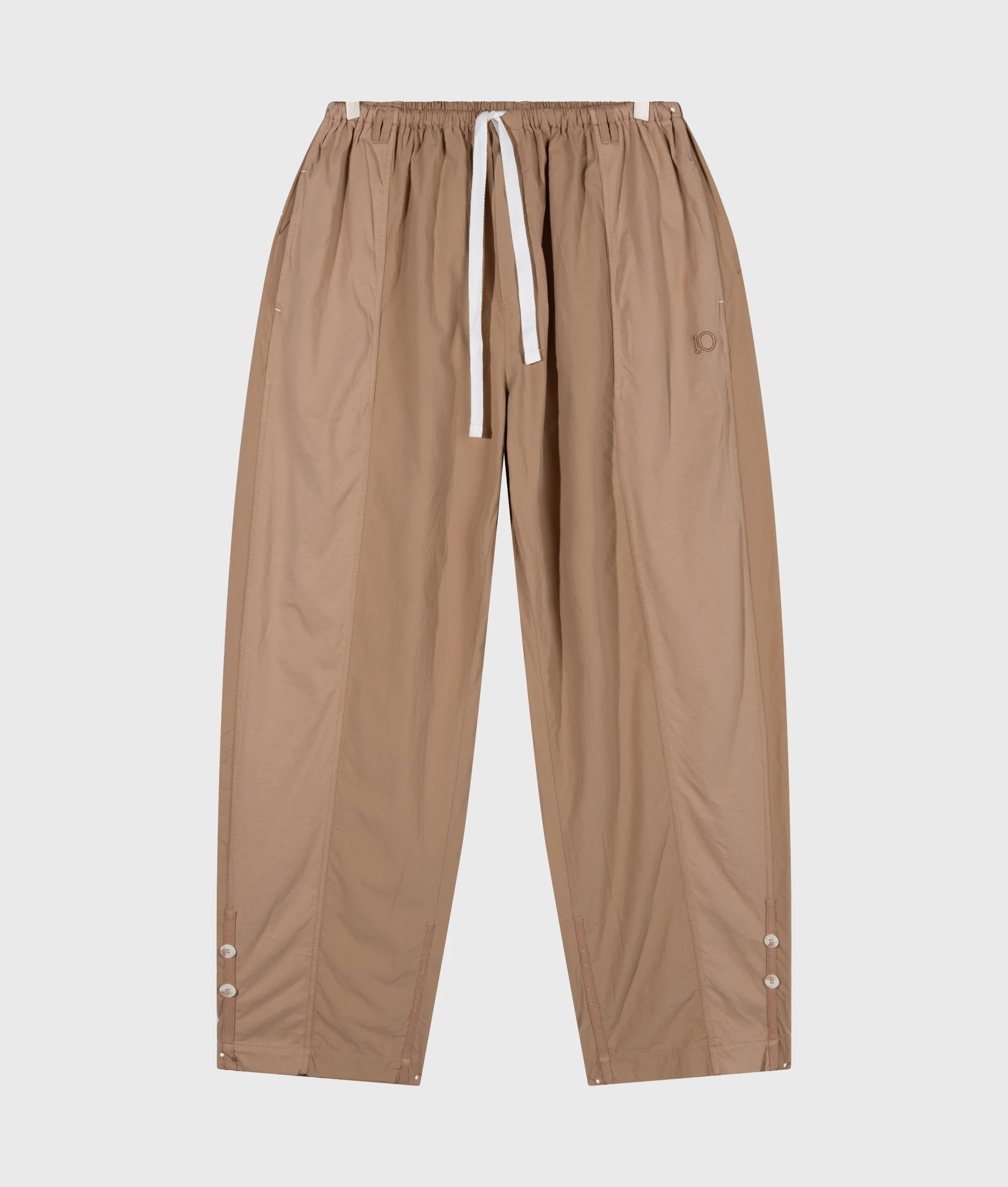 balloon pants | light fudge - Image 6