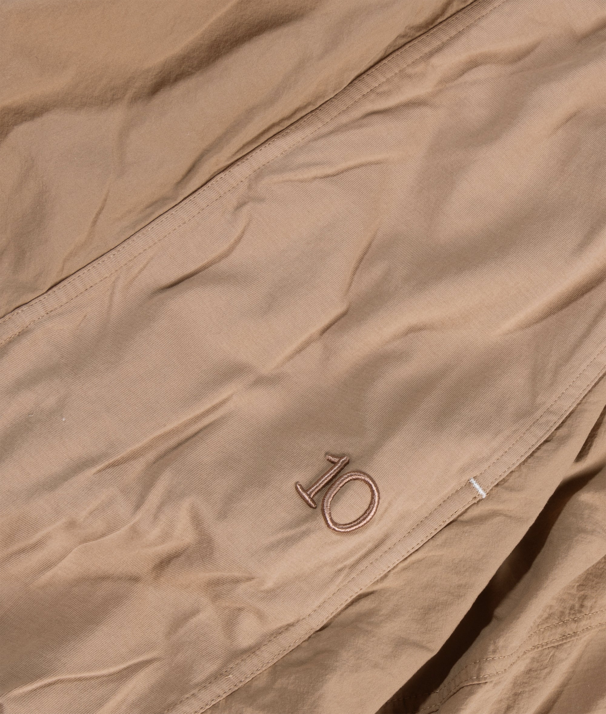 balloon pants | light fudge - Image 8
