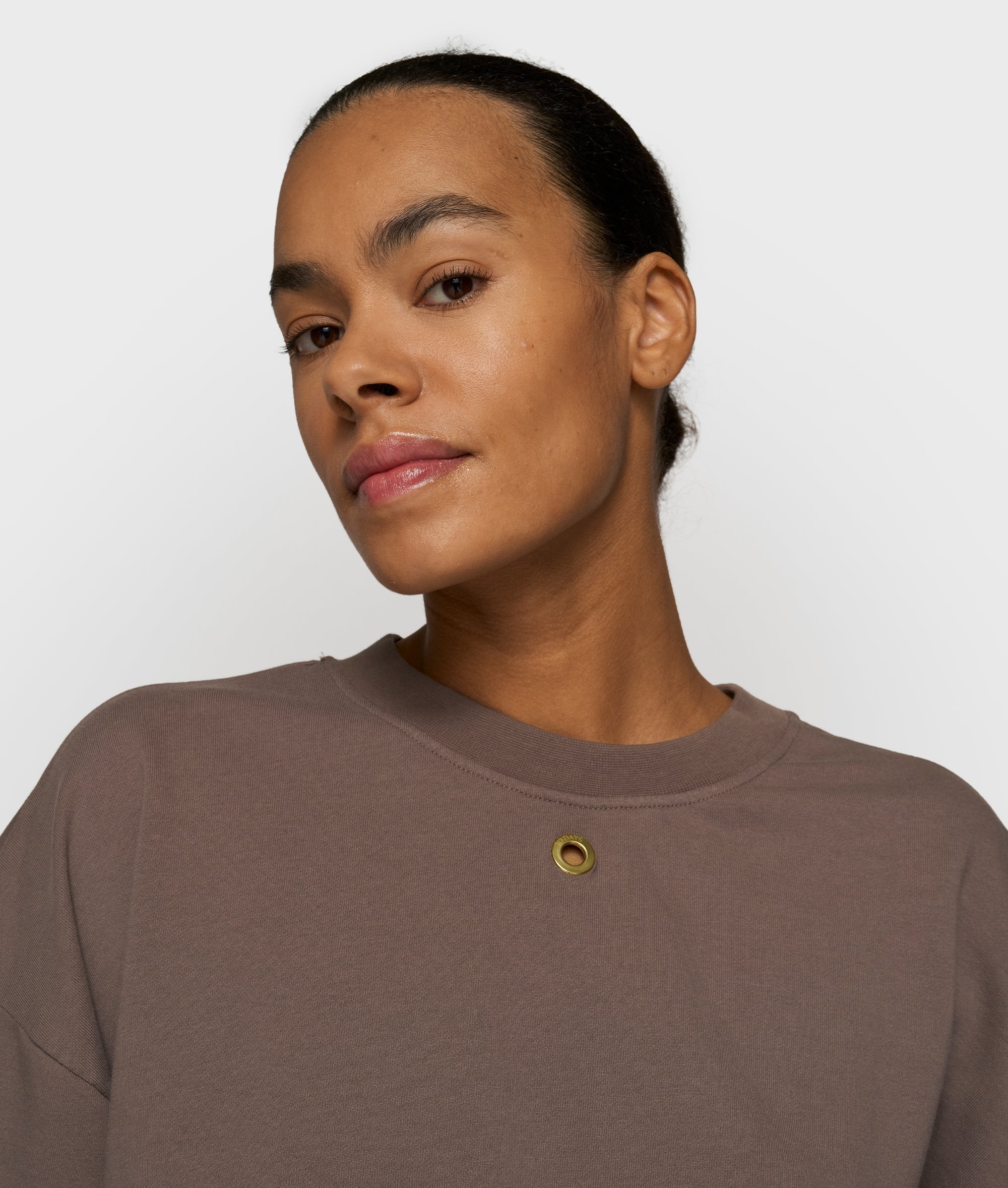 balloon sweater | moonrock - Image 2