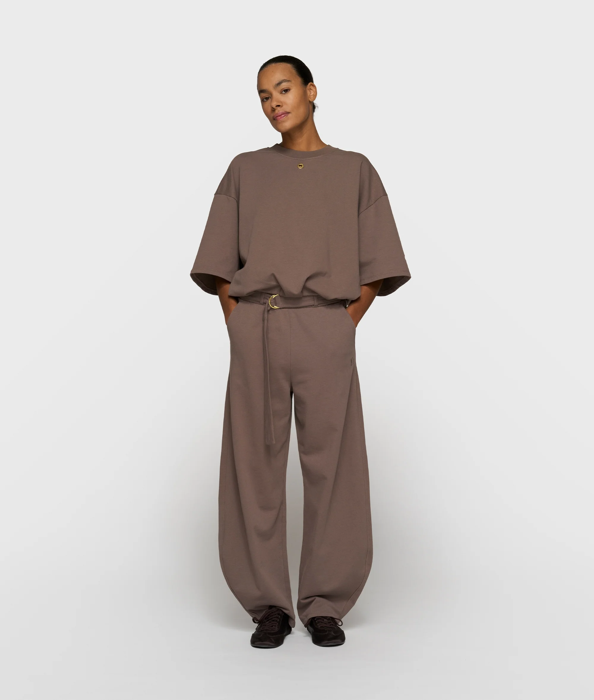 balloon sweater | moonrock - Image 3