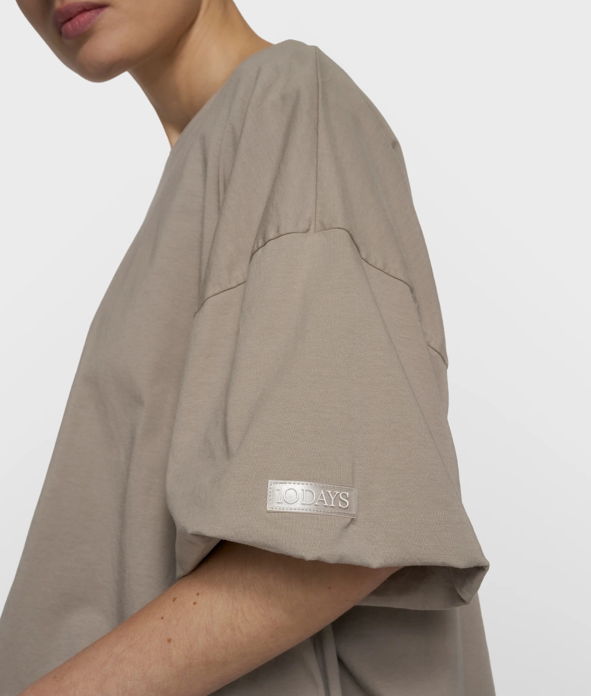balloon tee | fog - Image 2