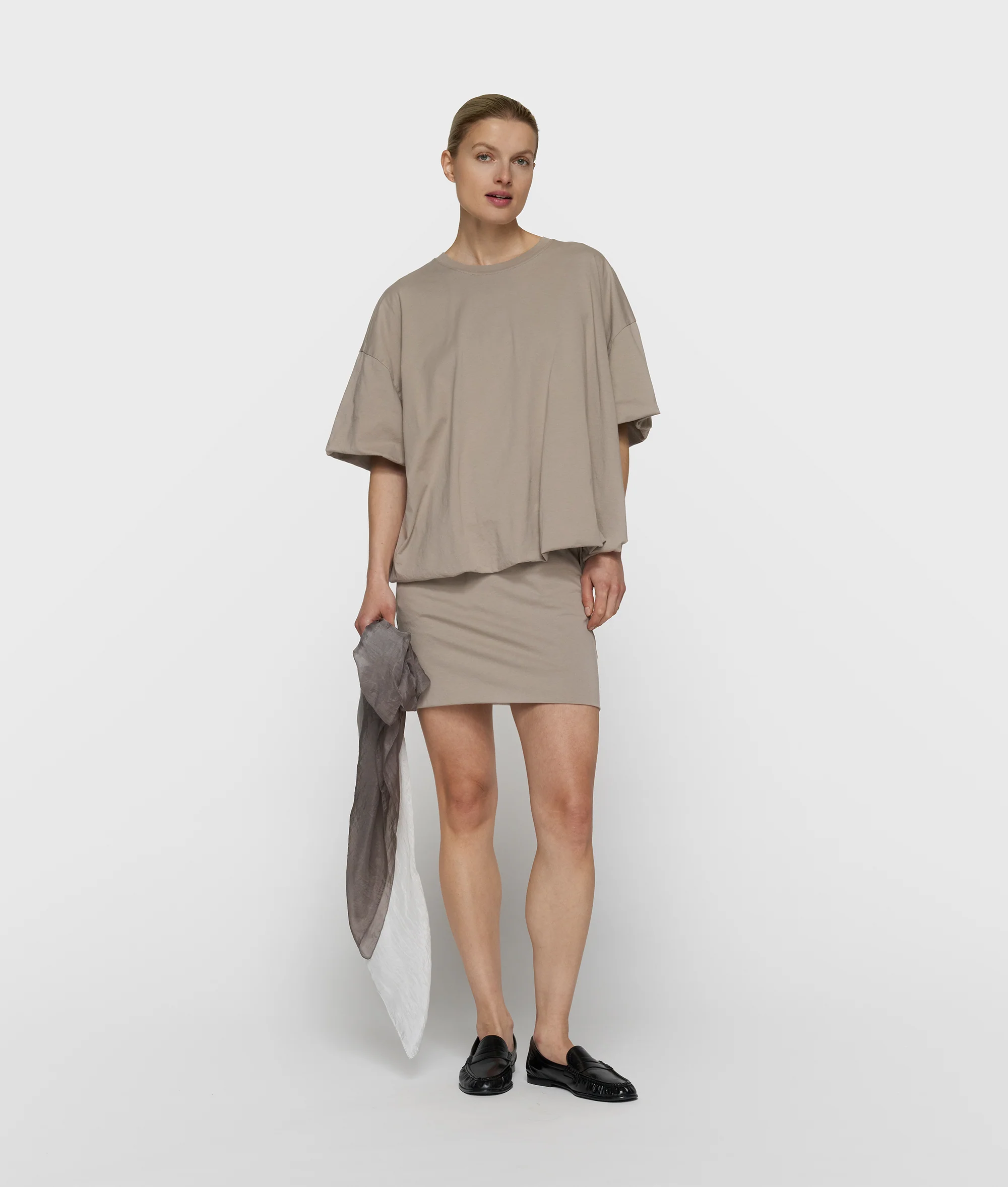 balloon tee | fog - Image 3