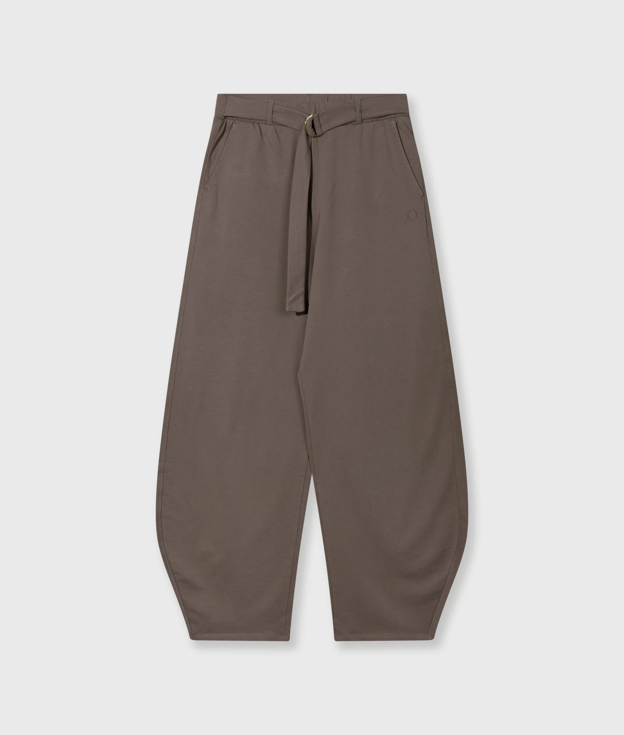 banana pants fleece | moonrock - Image 5
