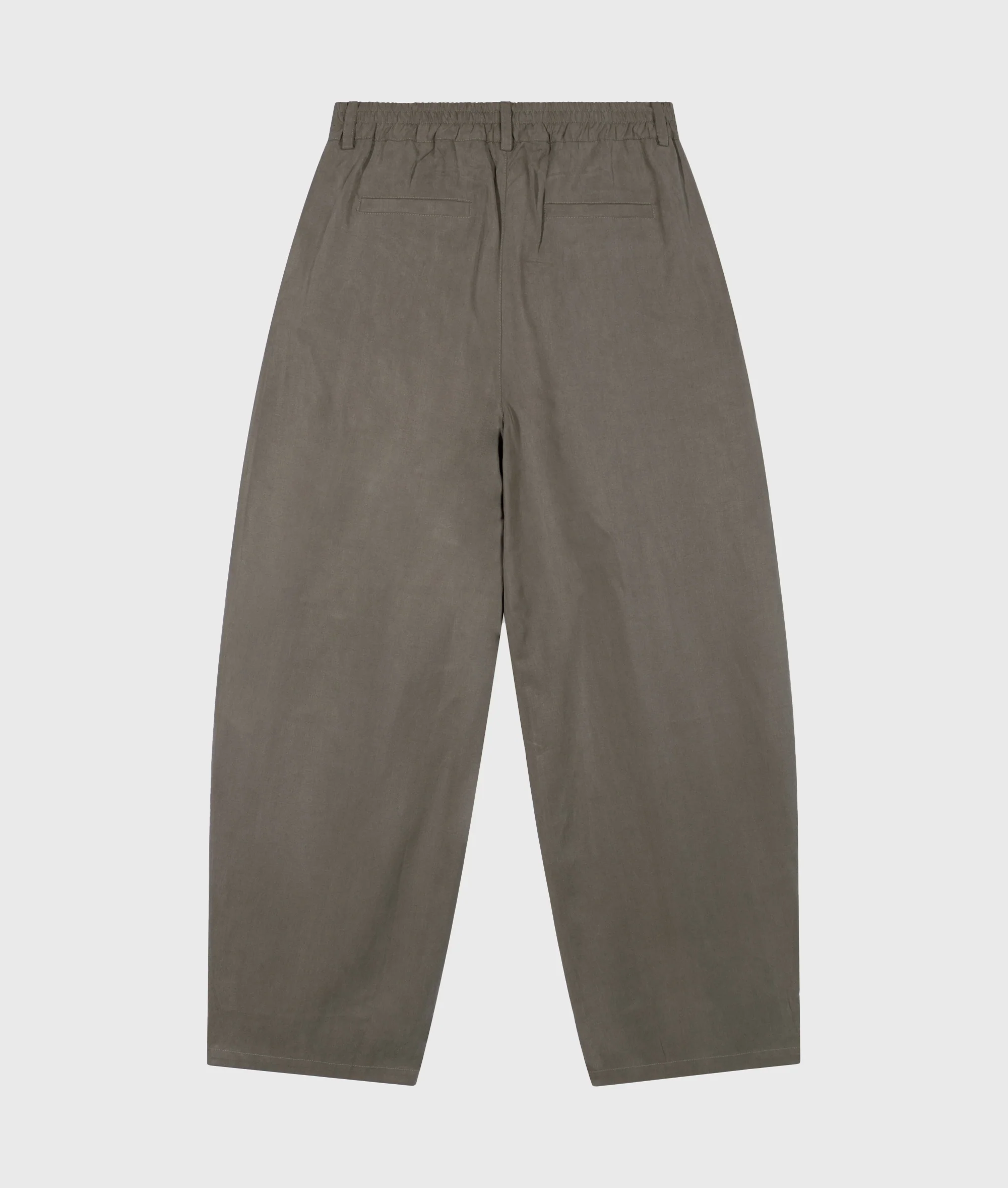 banana pants lyocell | dark fog - Image 6