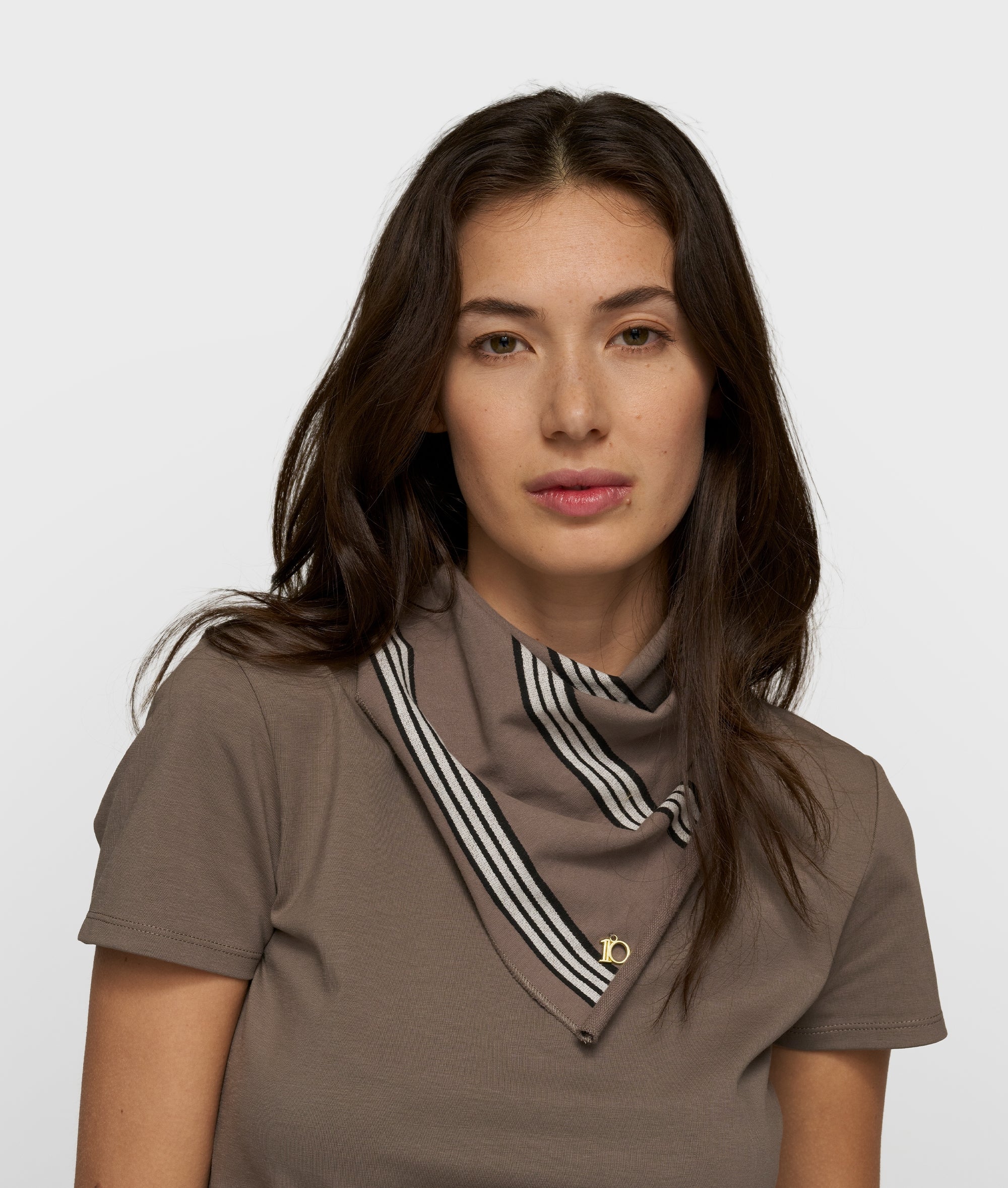 bandana stripes | moonrock - Image 2