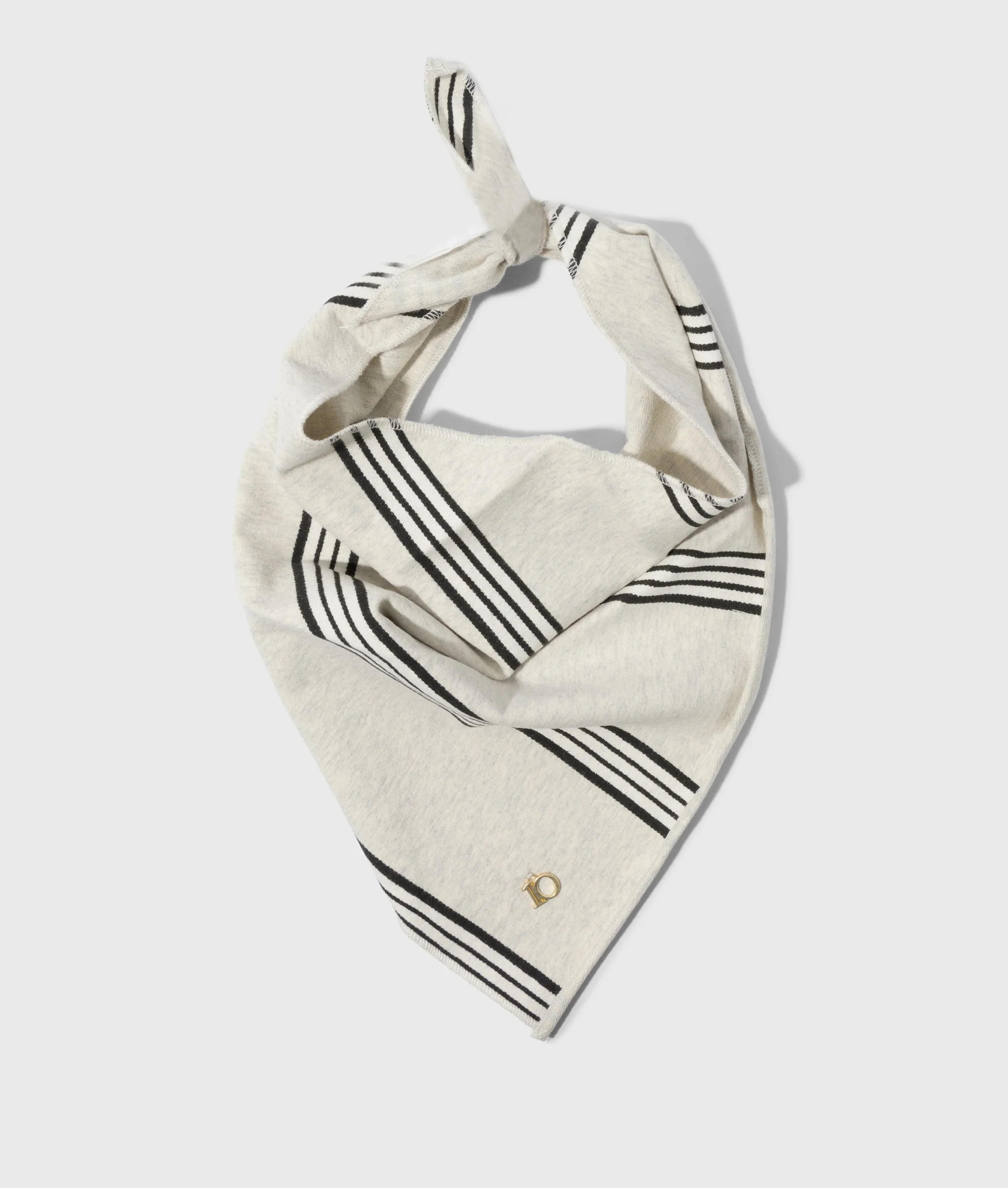 bandana stripes | soft white melee - Image 2