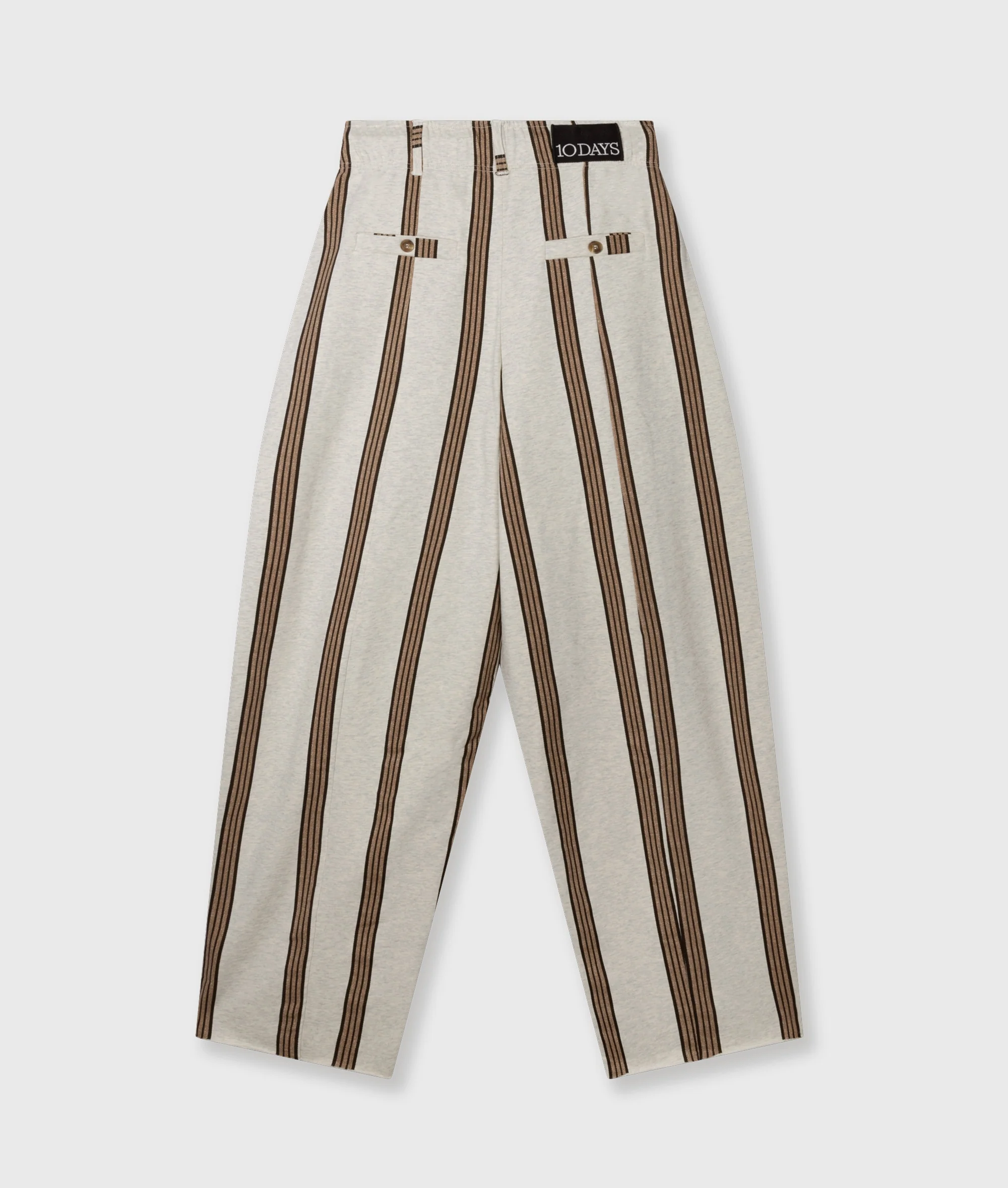 Bar piece stripes | soft white melee - Image 6