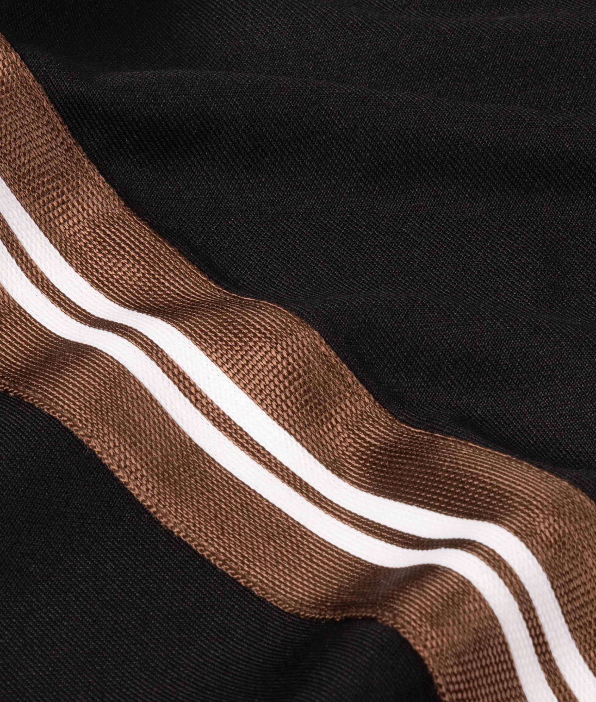 barrel track pants | black - Image 7