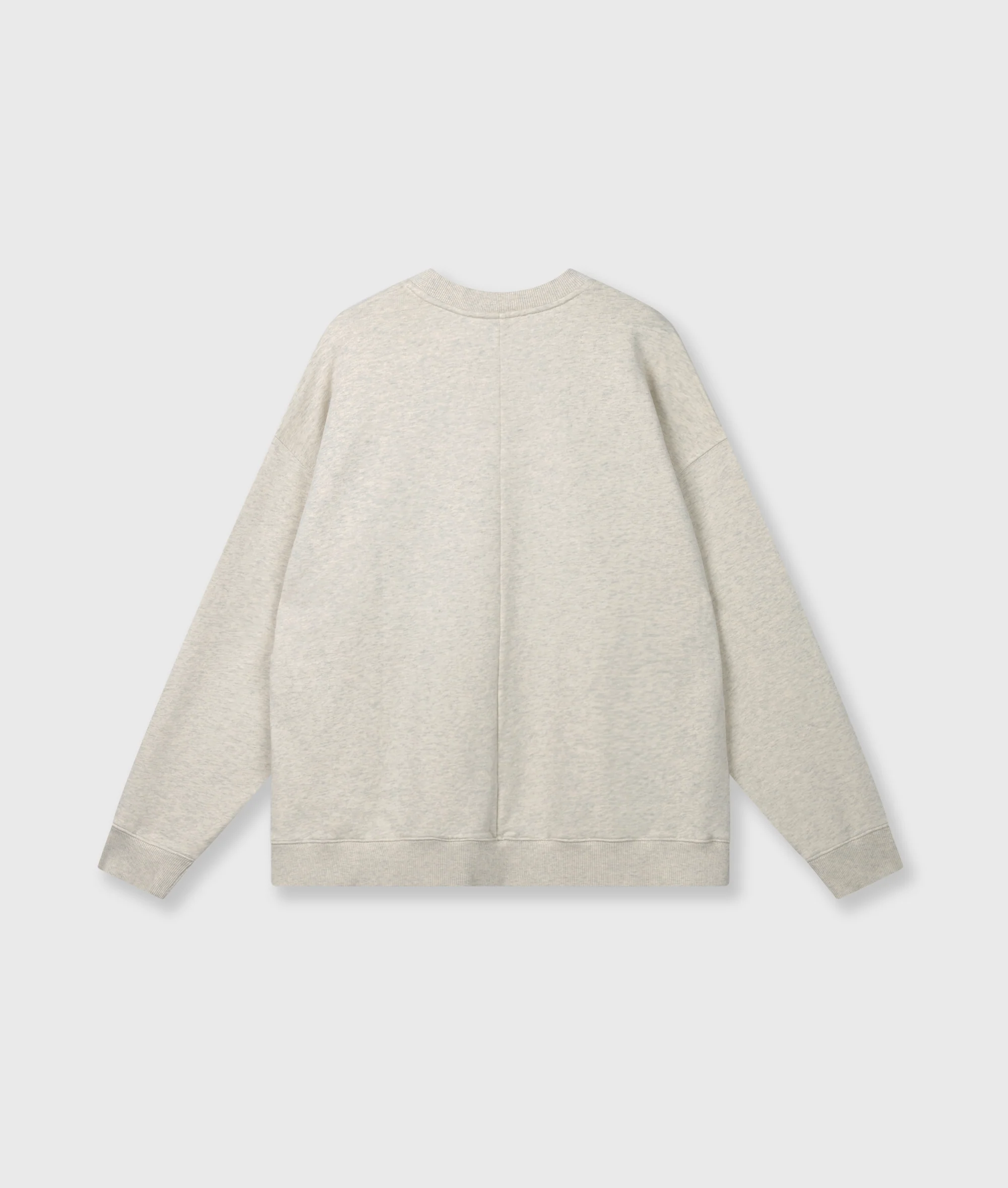 baseball sweater 10 | soft white melee - Image 7