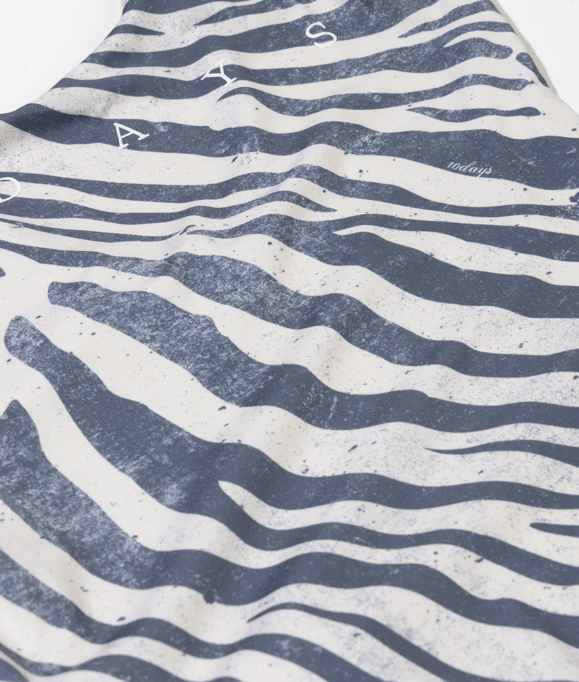 bathing suit zebra | light vanilla - Image 7