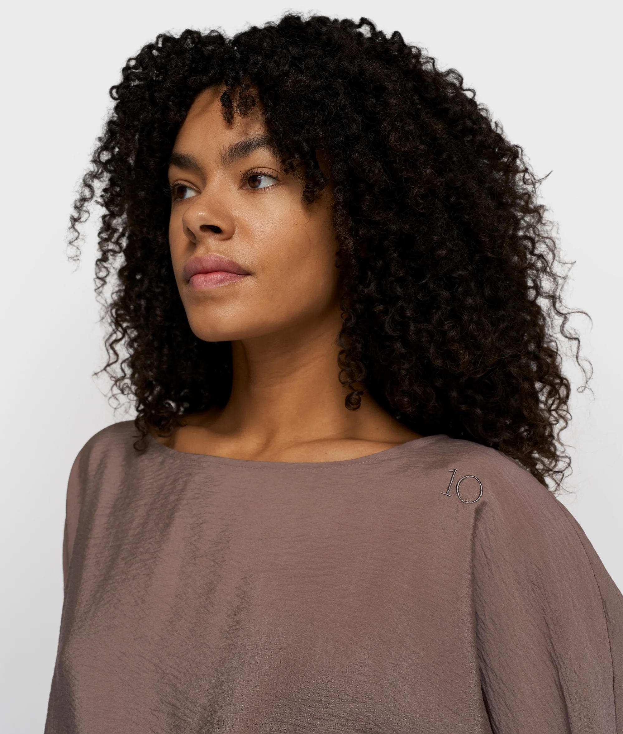 batwing top | moonrock - Image 2