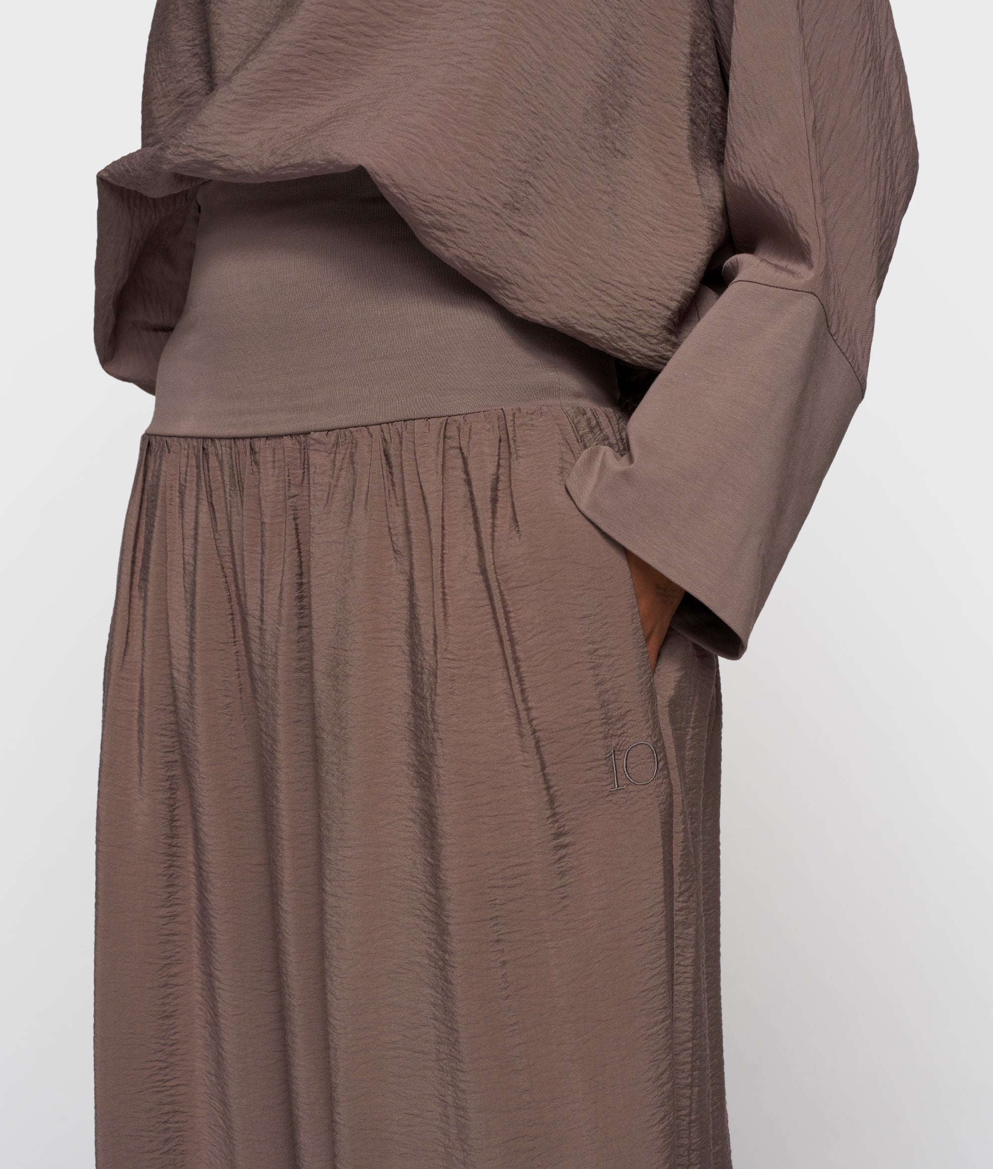 batwing top | moonrock - Image 5