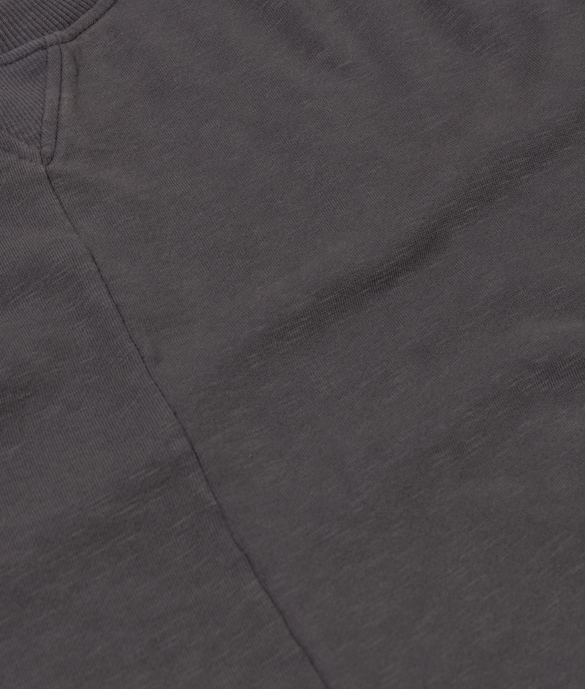 beach sweater slub fleece | steel blue - Image 8