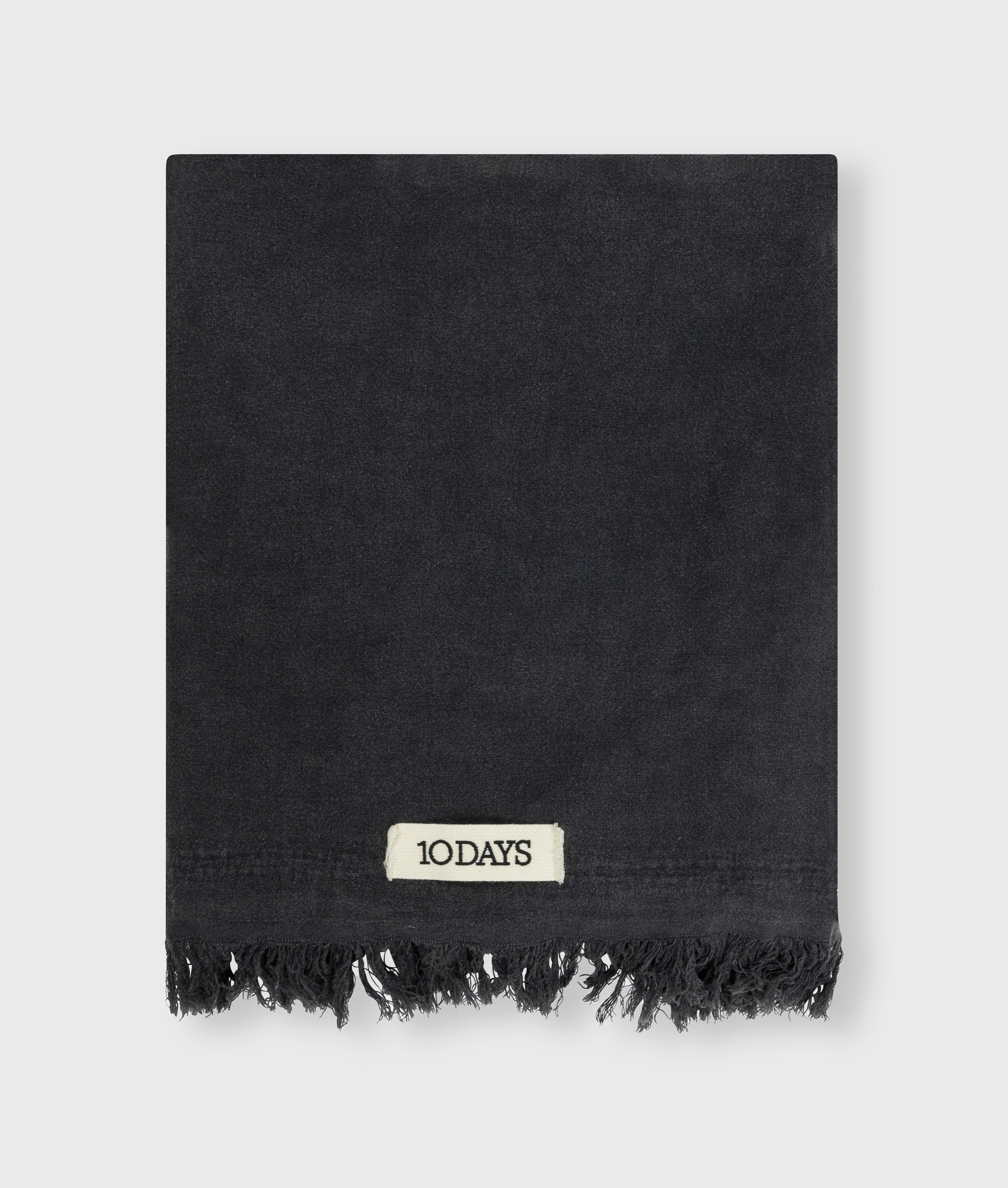 beach towel | black - Image 3