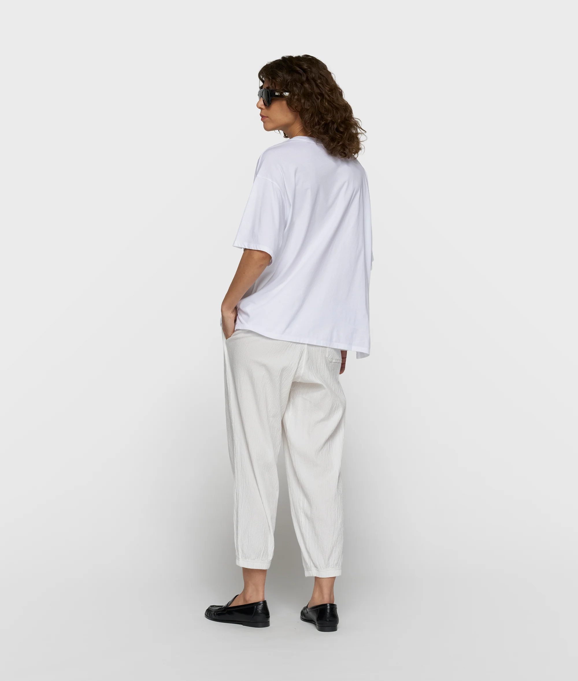 believe tee | white - Image 4