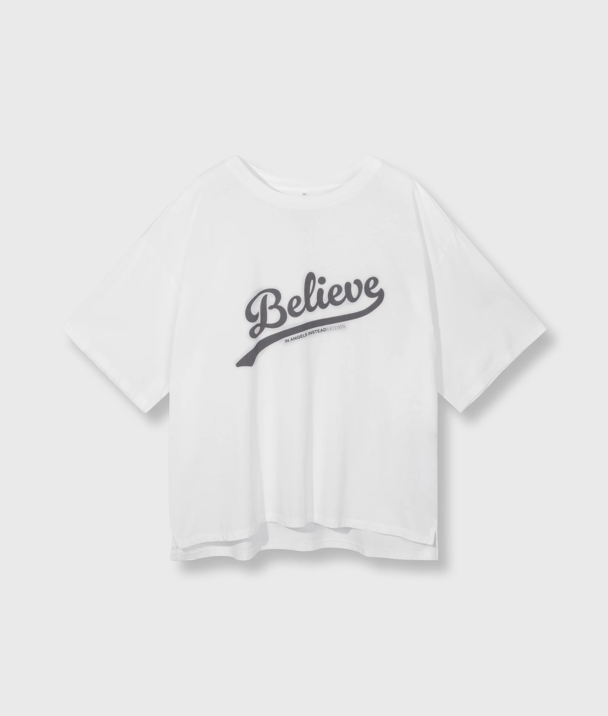 believe tee | white - Image 5