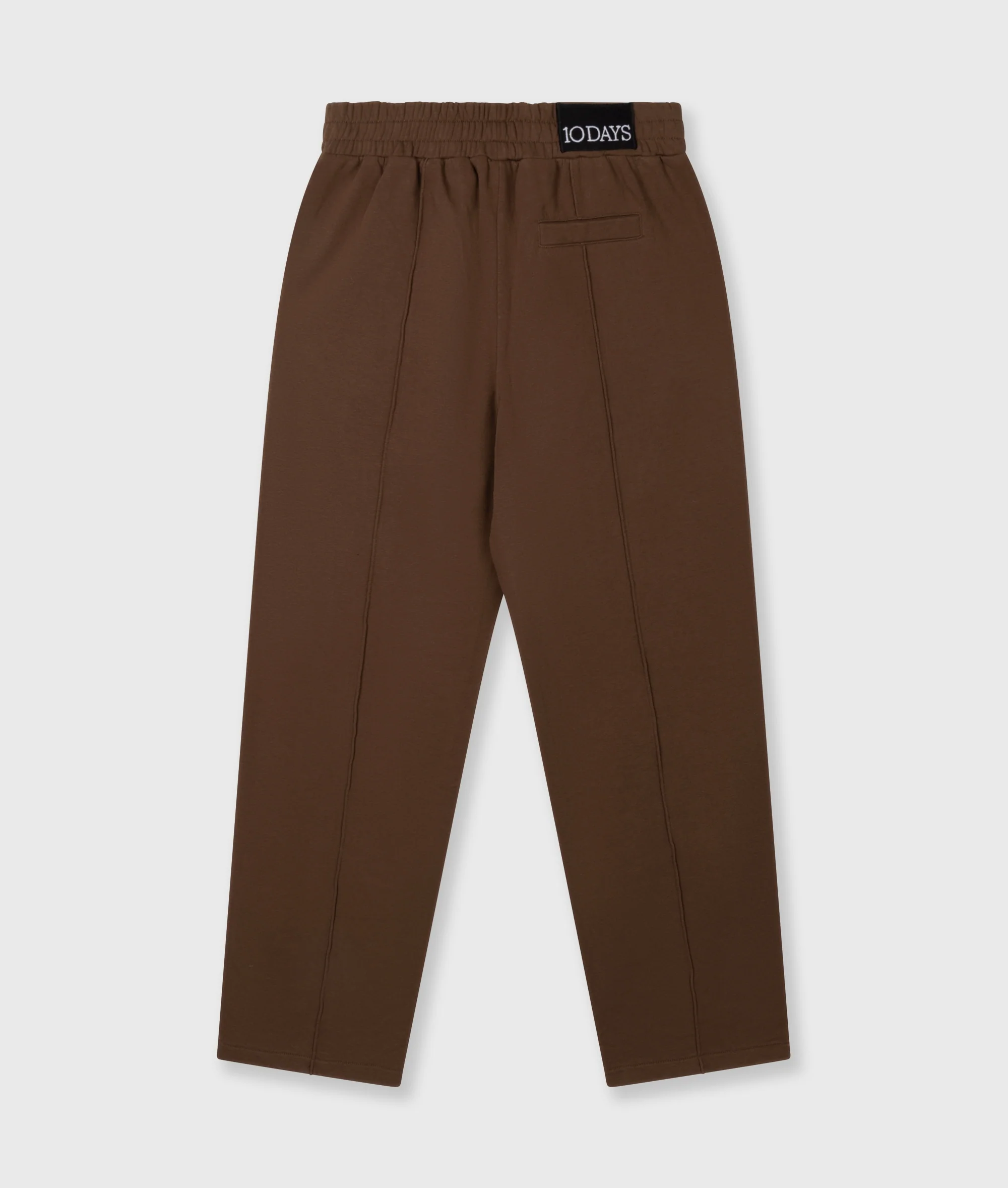 belt jogger | dark truffle - Image 7