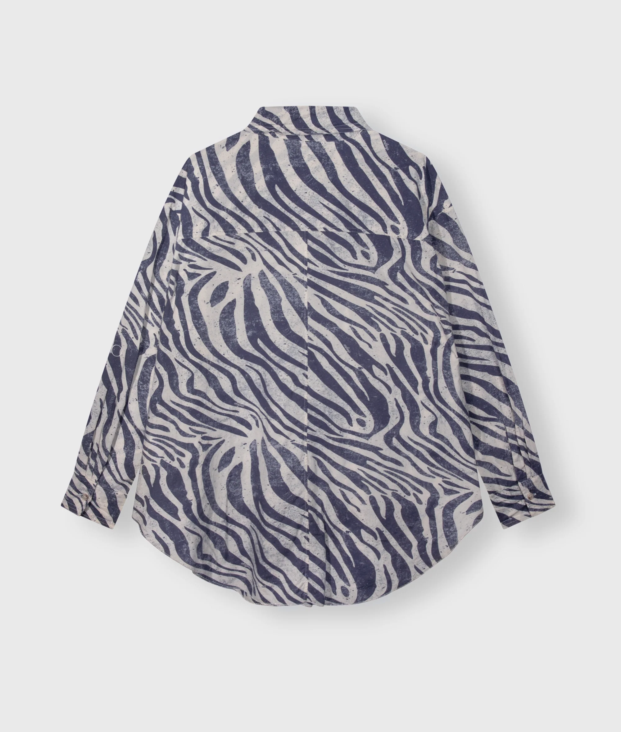 blouse zebra voile | light vanilla - Image 6