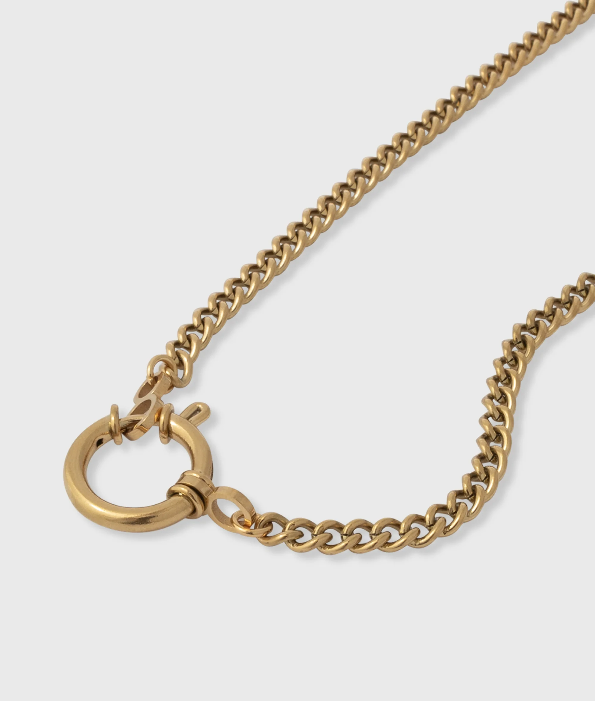 chain necklace gold | gold - Image 3