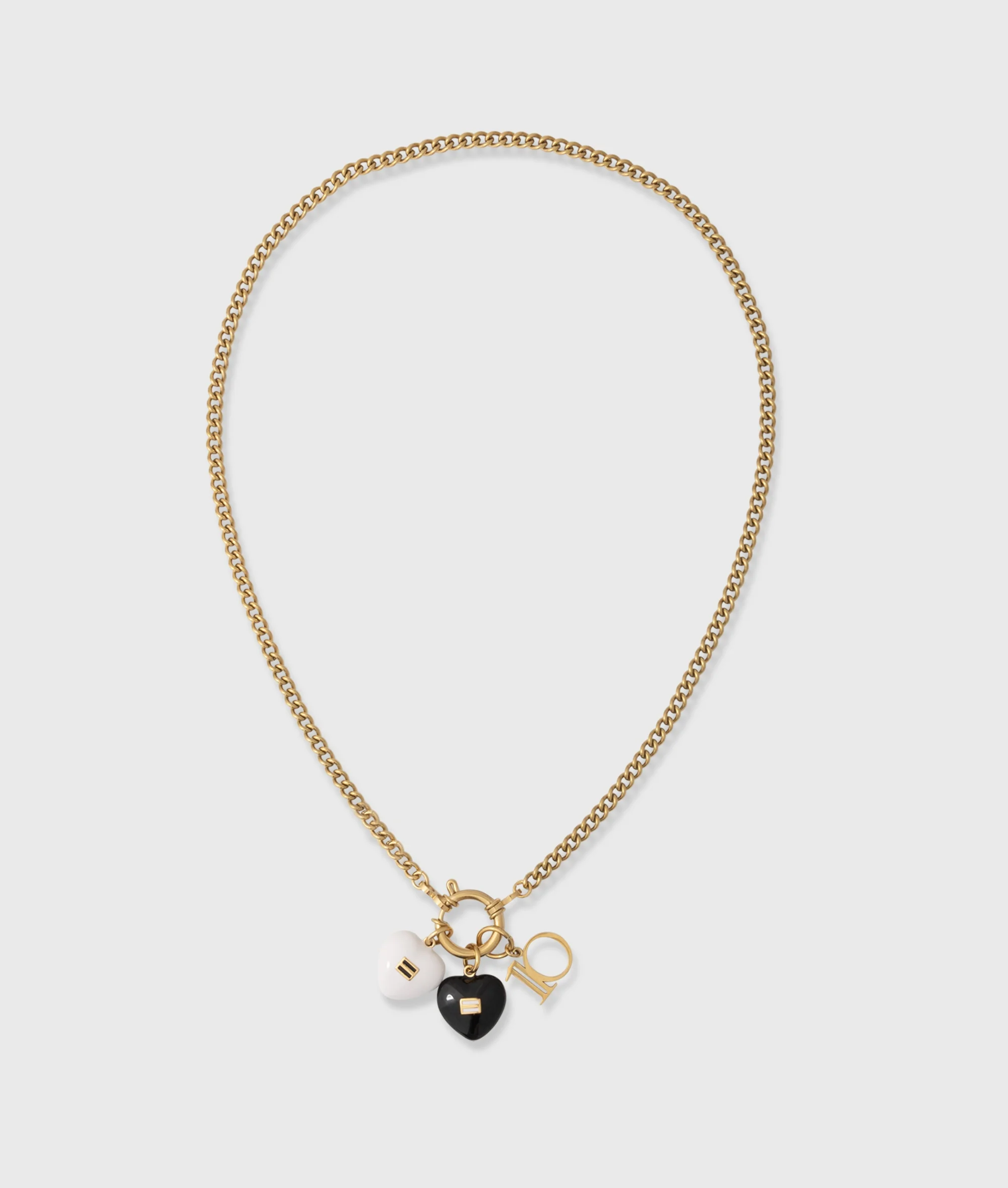 chain necklace gold | gold - Image 4