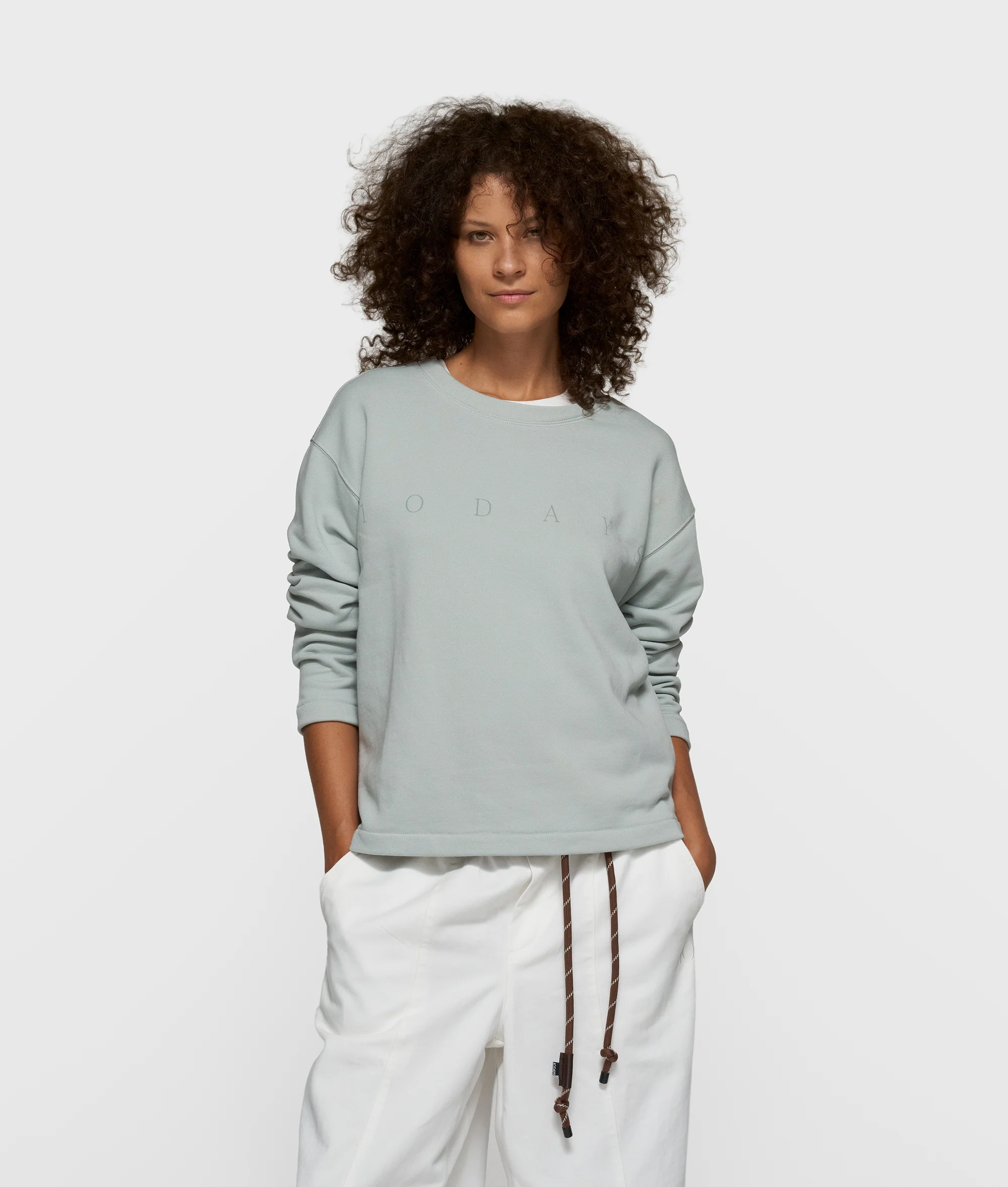 clean sweater logo | clean blue