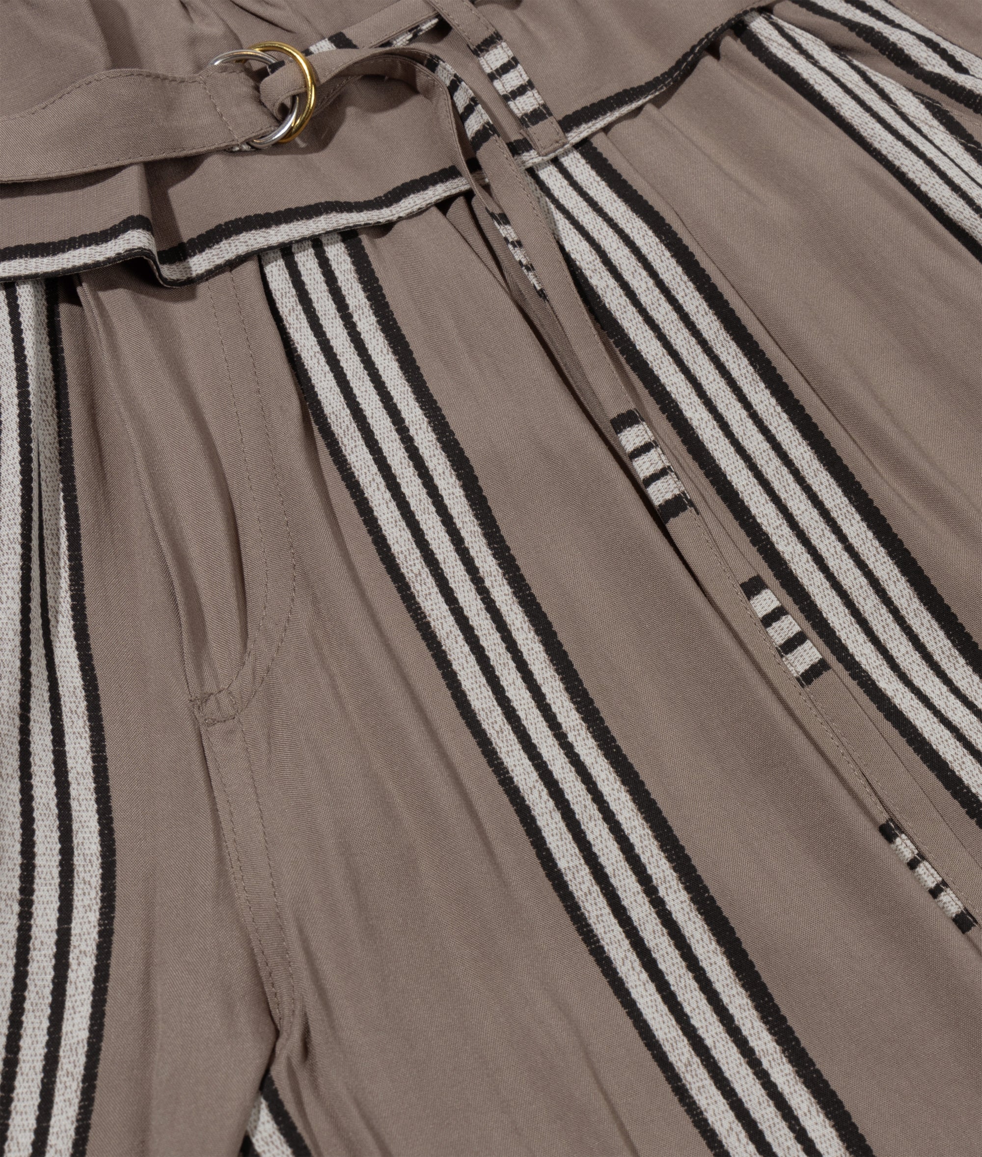 comfort pants stripes | moonrock - Image 7
