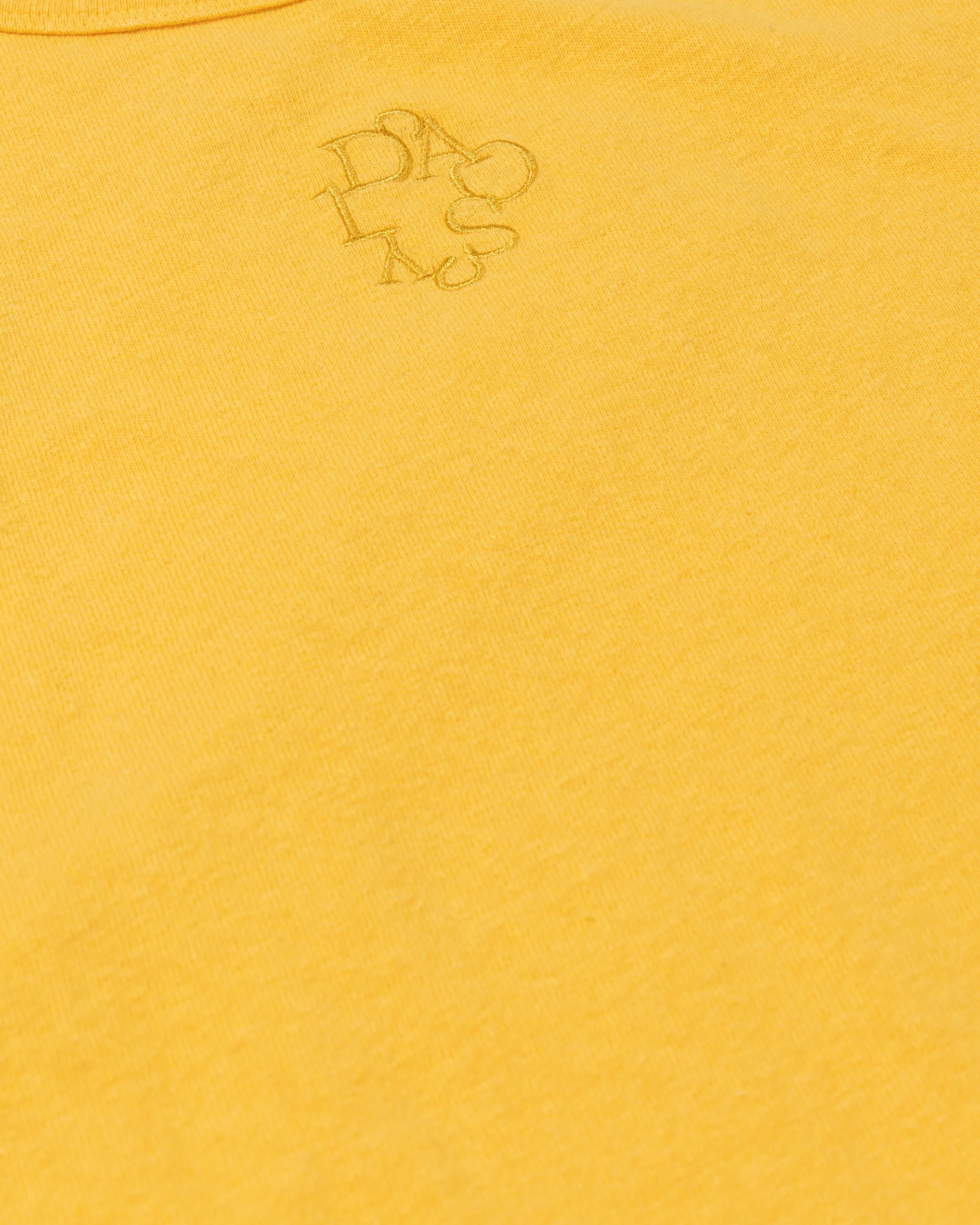 cotton linen tee | mango - Image 7