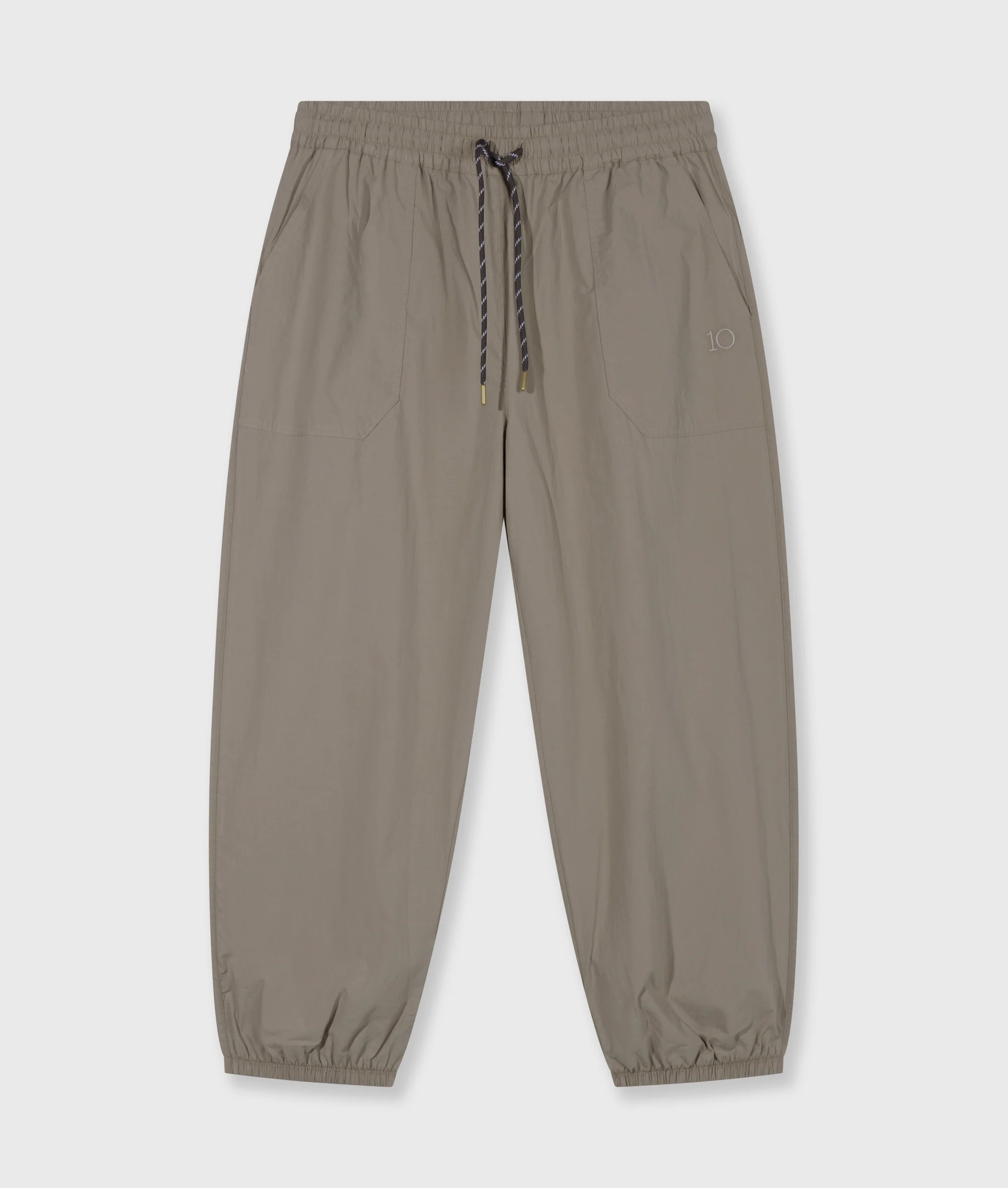 crinkle jogger | fog - Image 5