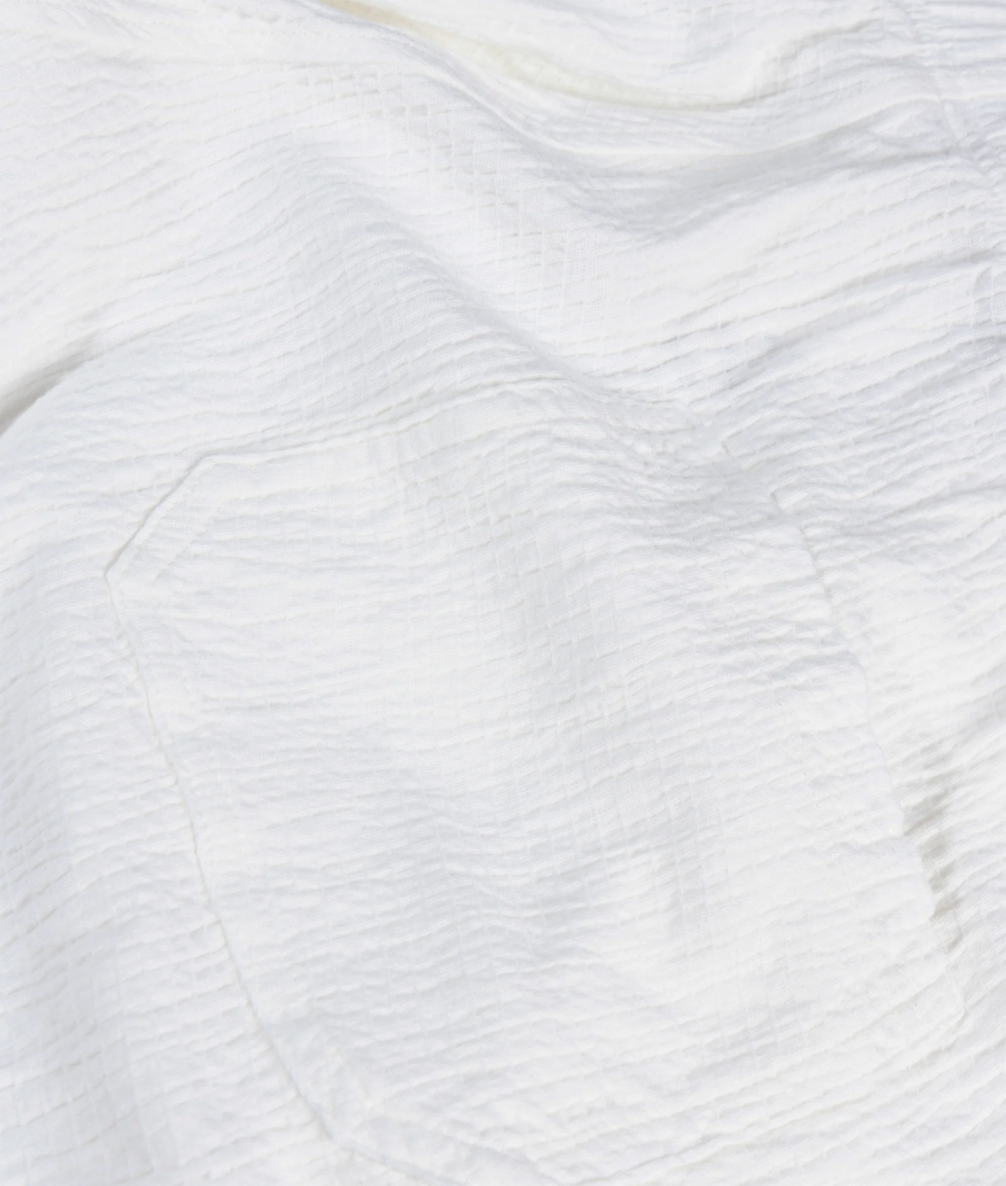 cropped easy jogger | ecru - Image 7