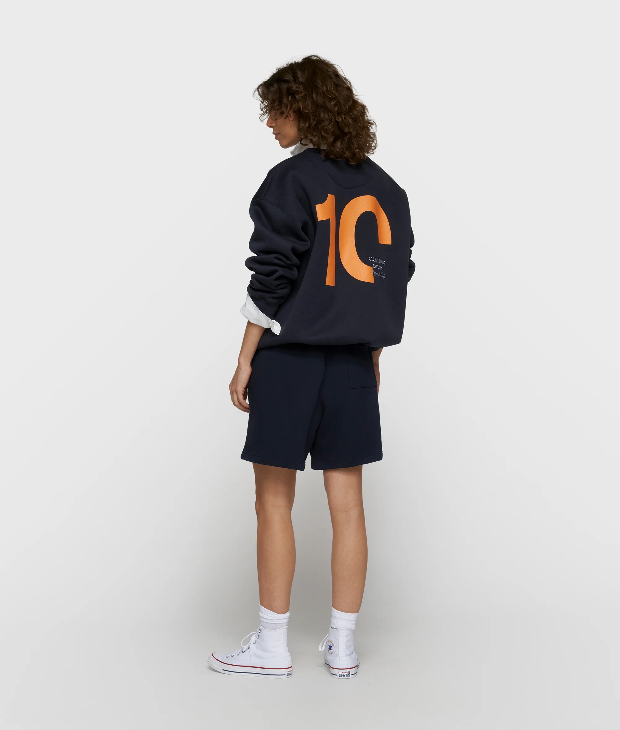 easy short | dark blue - Image 4