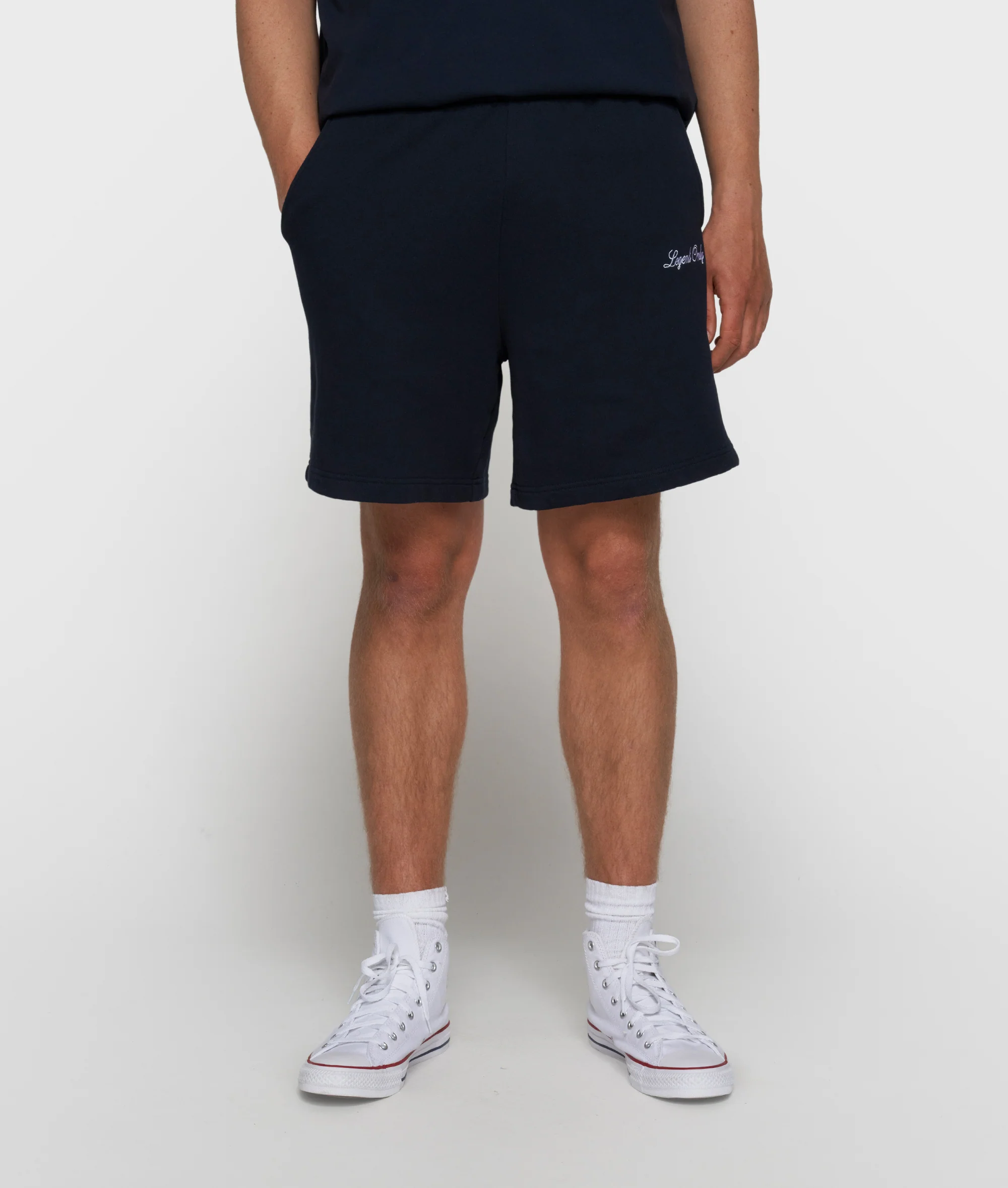easy short | dark blue - Image 6