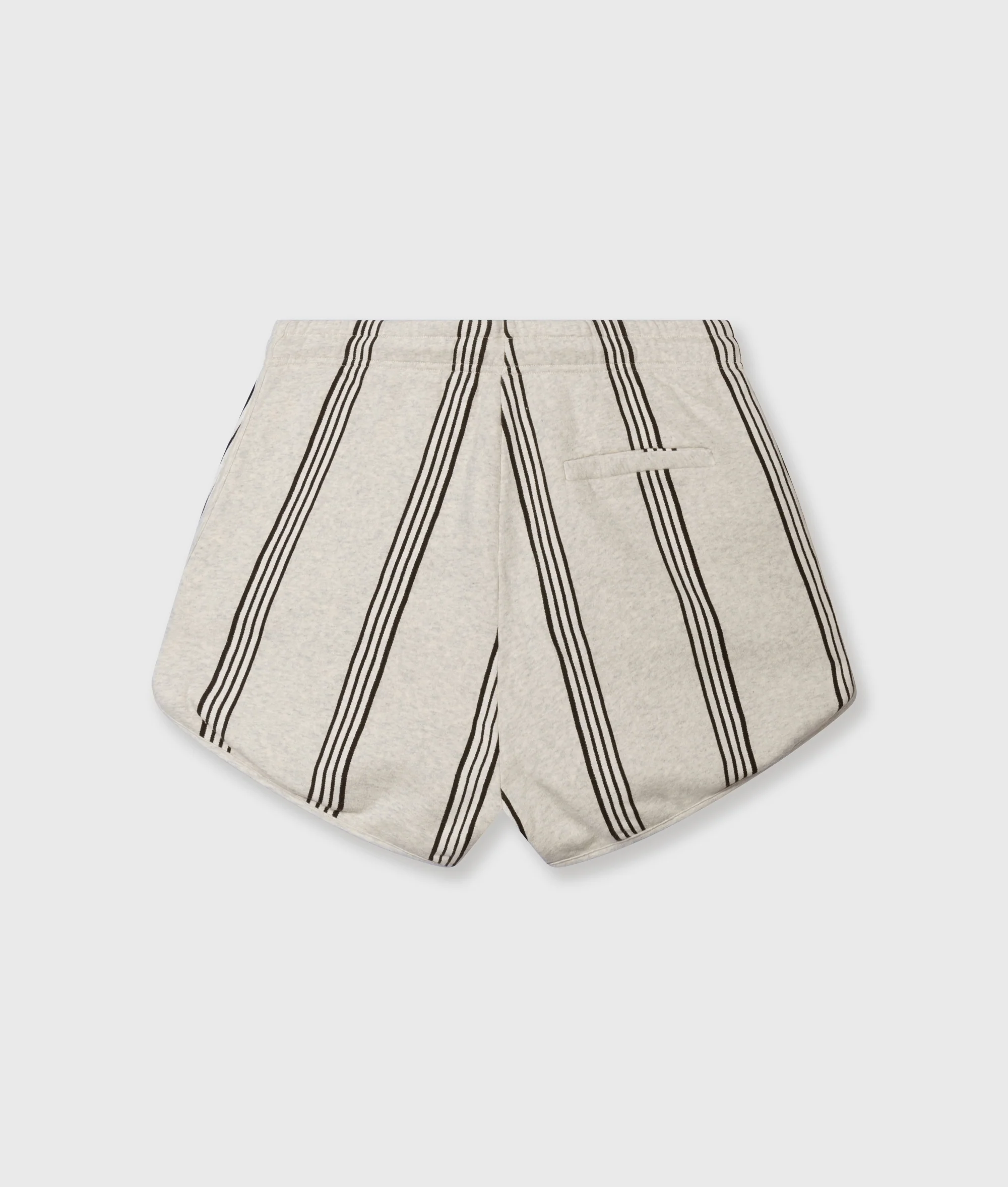 easy shorts stripes | soft white melee - Image 7