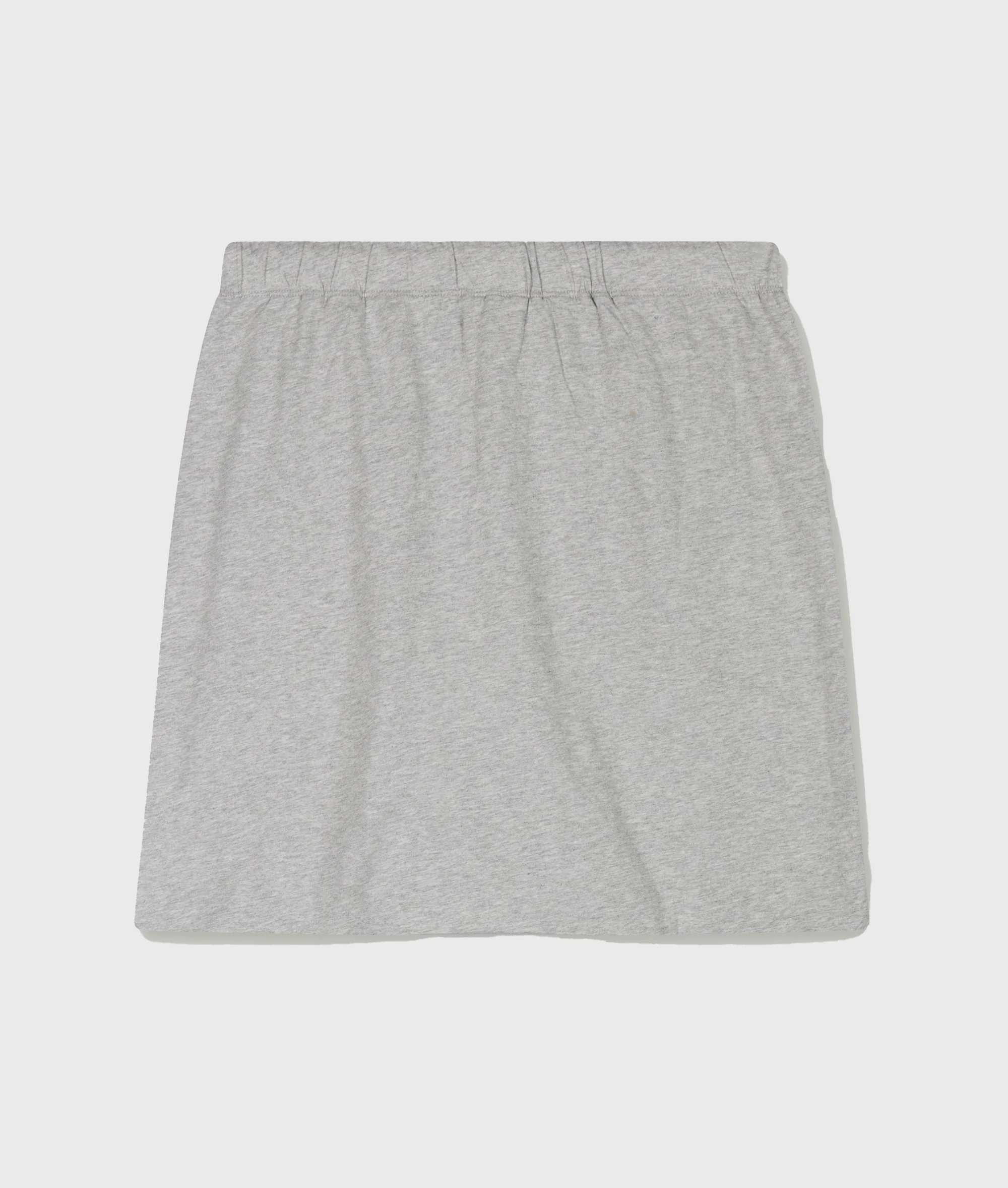 easy skort | light grey melee - Image 6