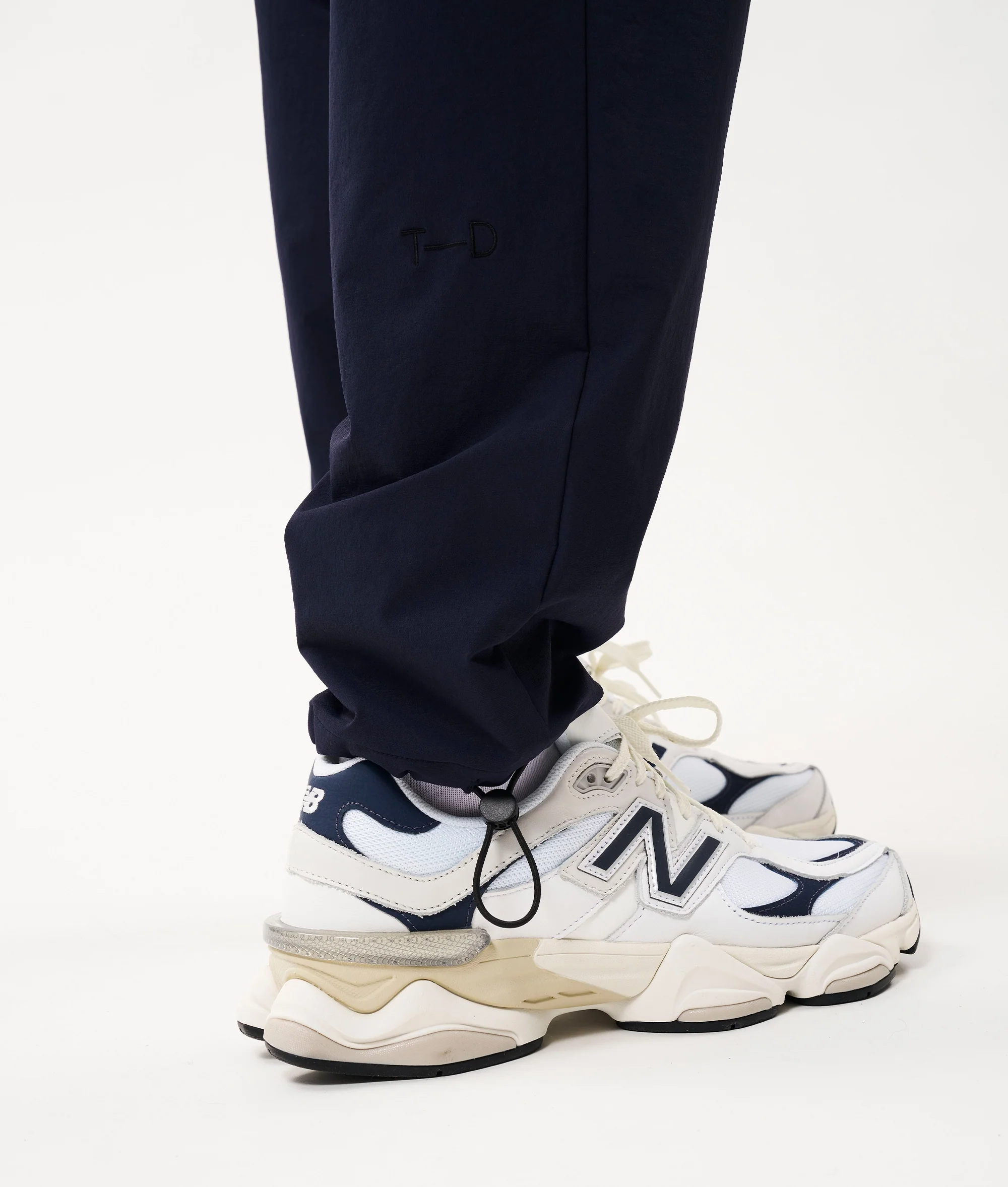 Elio tech pants | dark blue - Image 5