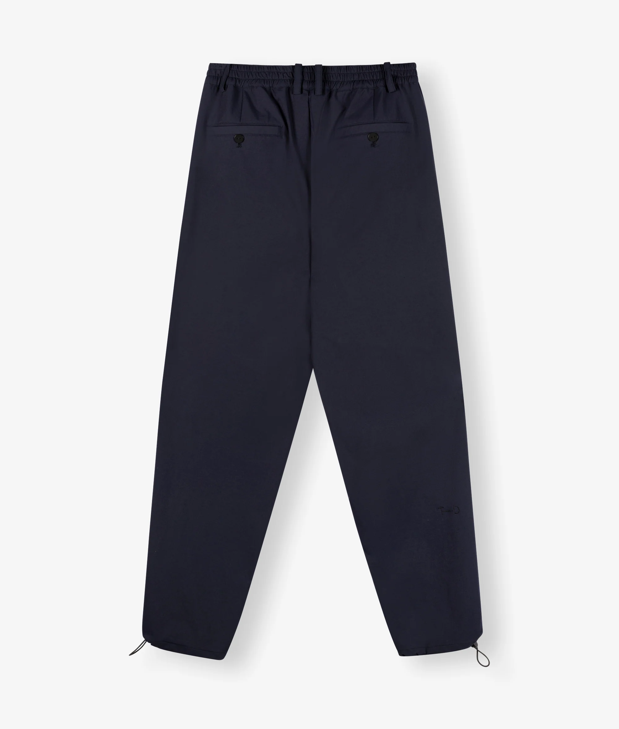 Elio tech pants | dark blue - Image 7