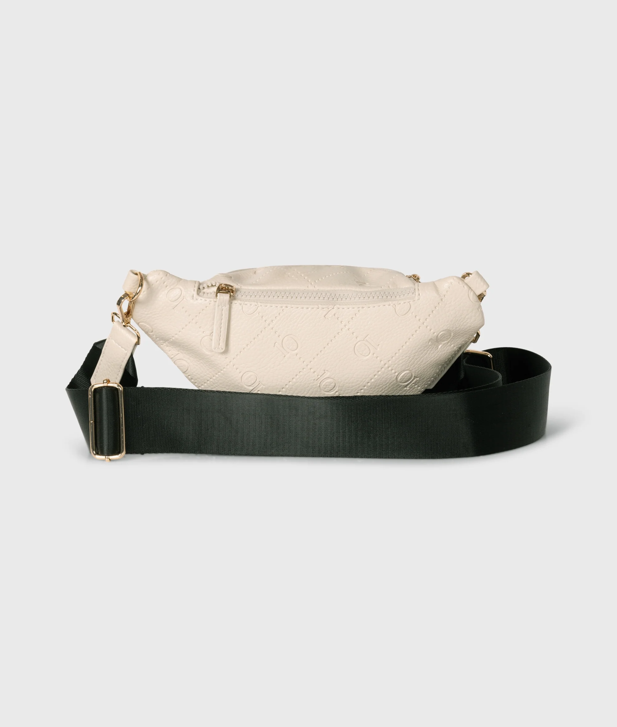 fanny pack monogram | pearl - Image 3