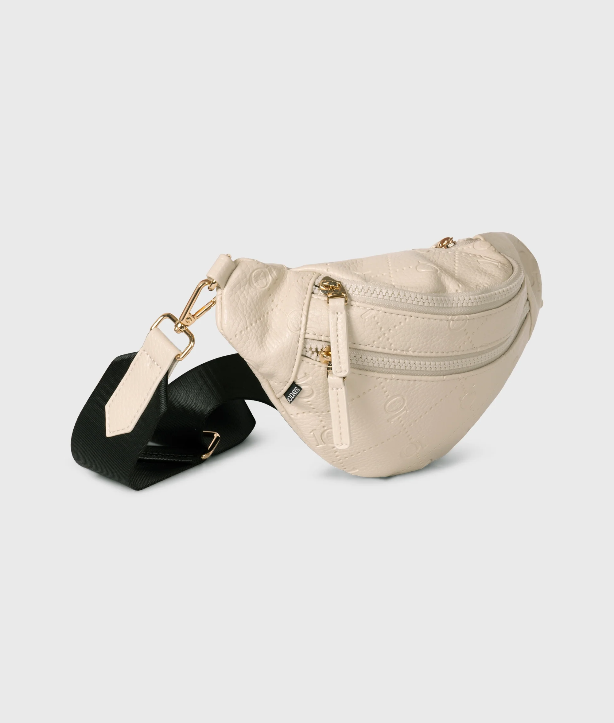 fanny pack monogram | pearl - Image 4