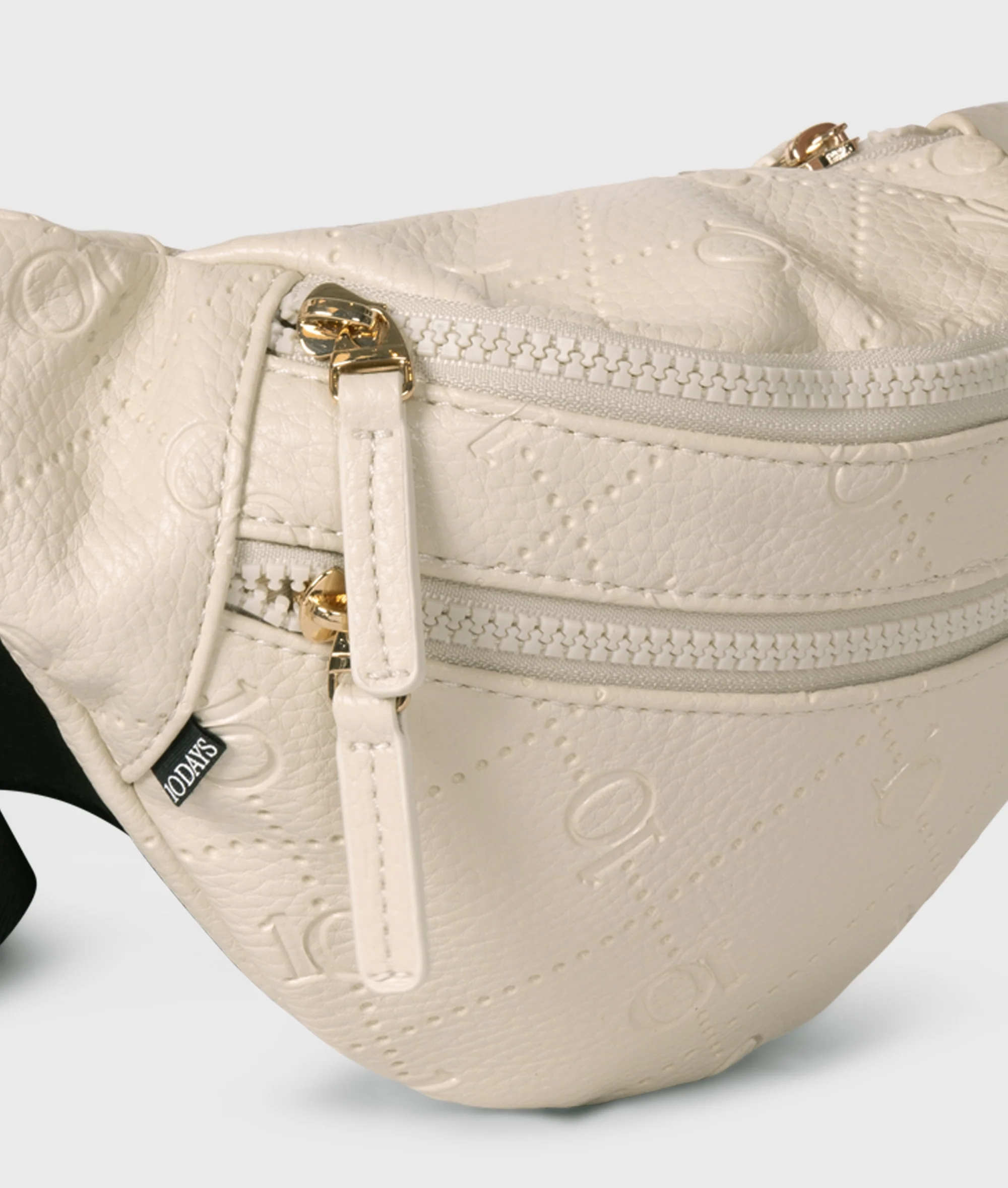 fanny pack monogram | pearl - Image 5