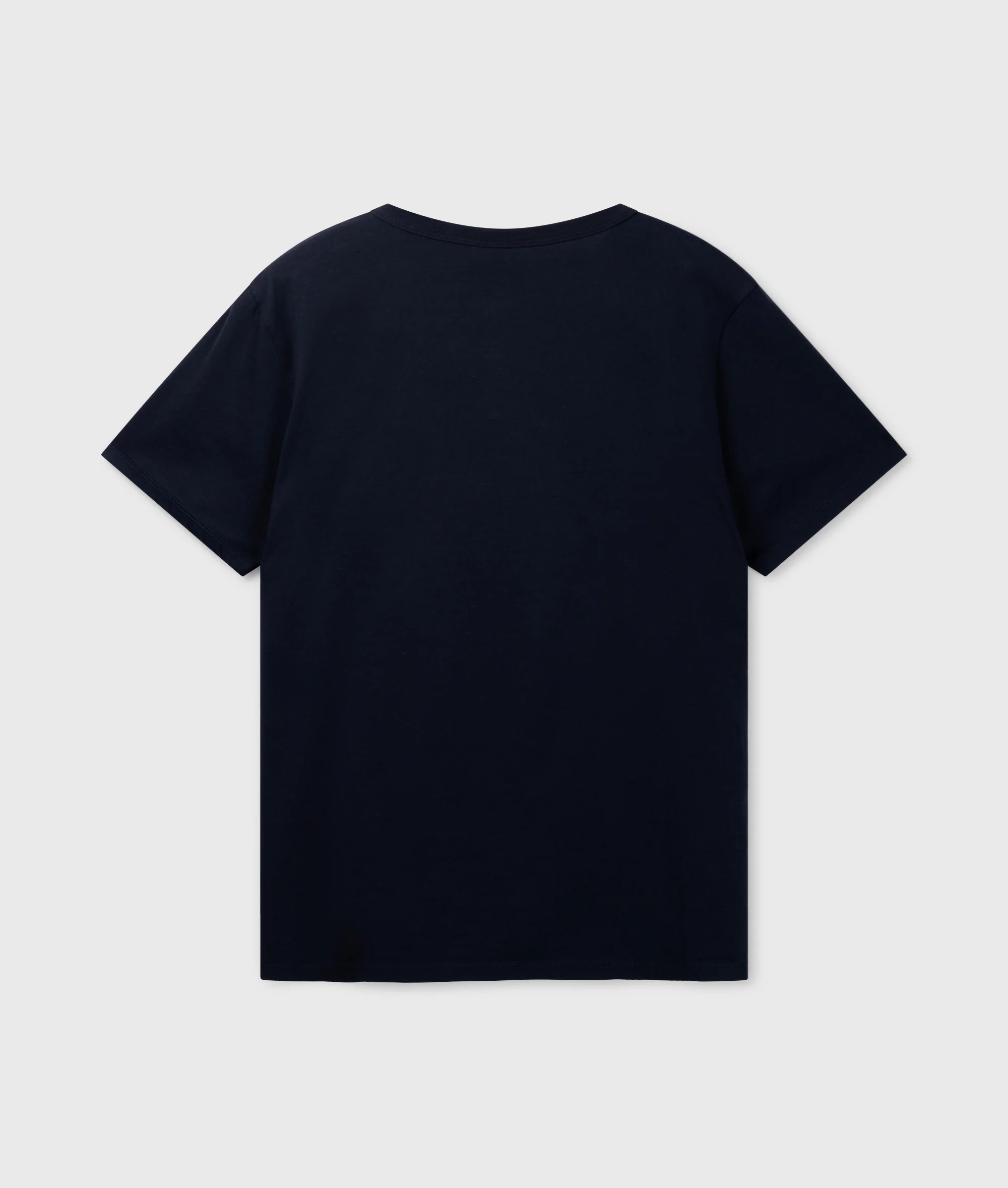 fitted tee | dark blue - Image 10