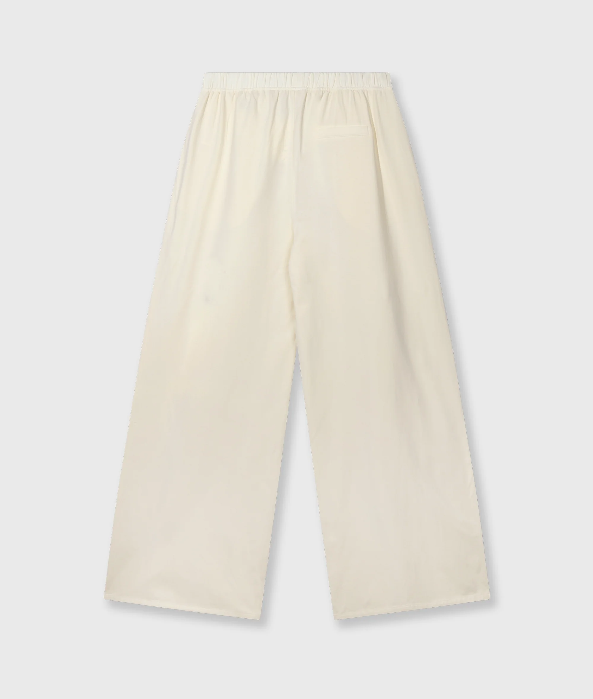 flowy pants linen | soft vanilla - Image 6
