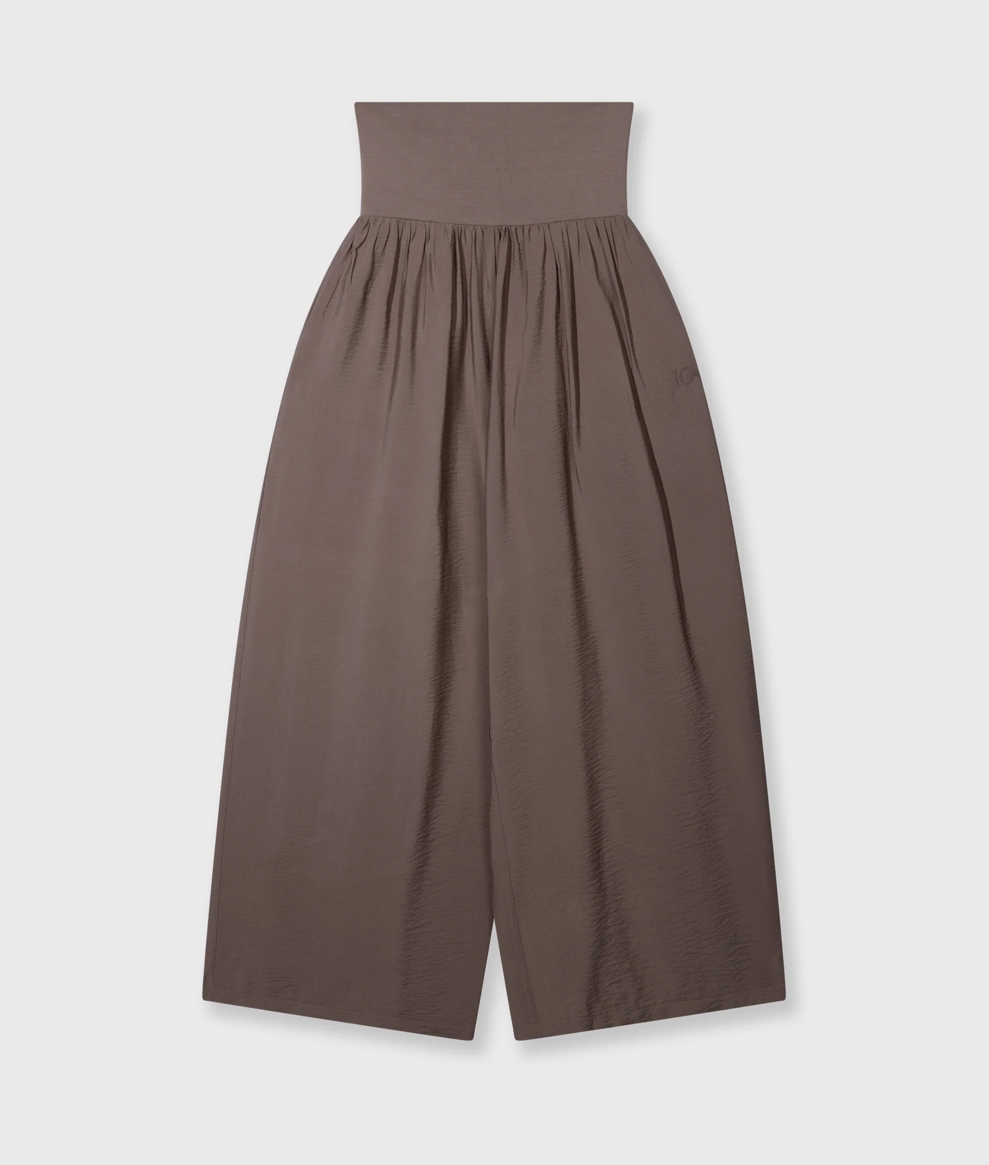 flowy wide leg pants | moonrock - Image 5