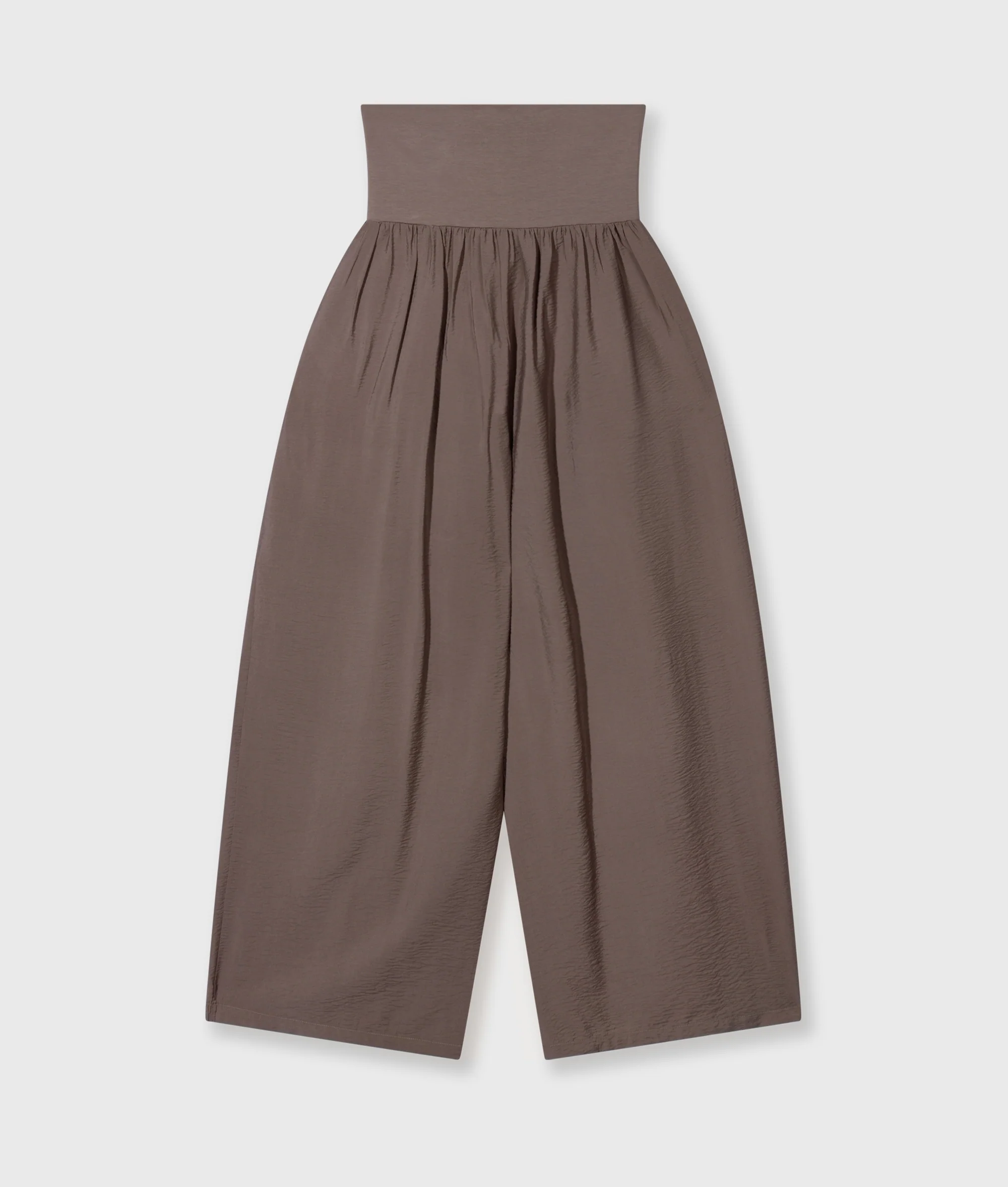 flowy wide leg pants | moonrock - Image 6