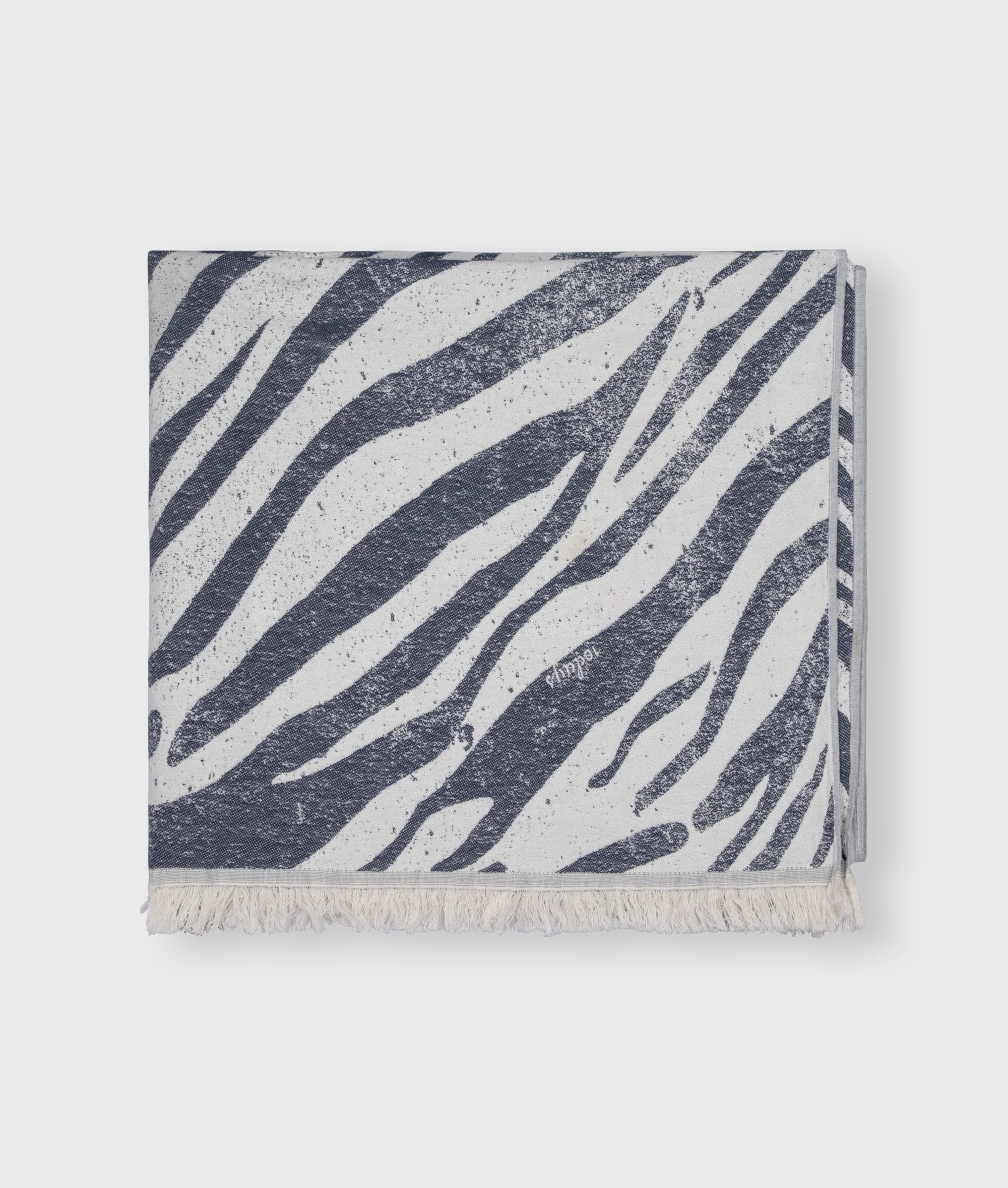 hamam towel zebra | light vanilla - Image 3