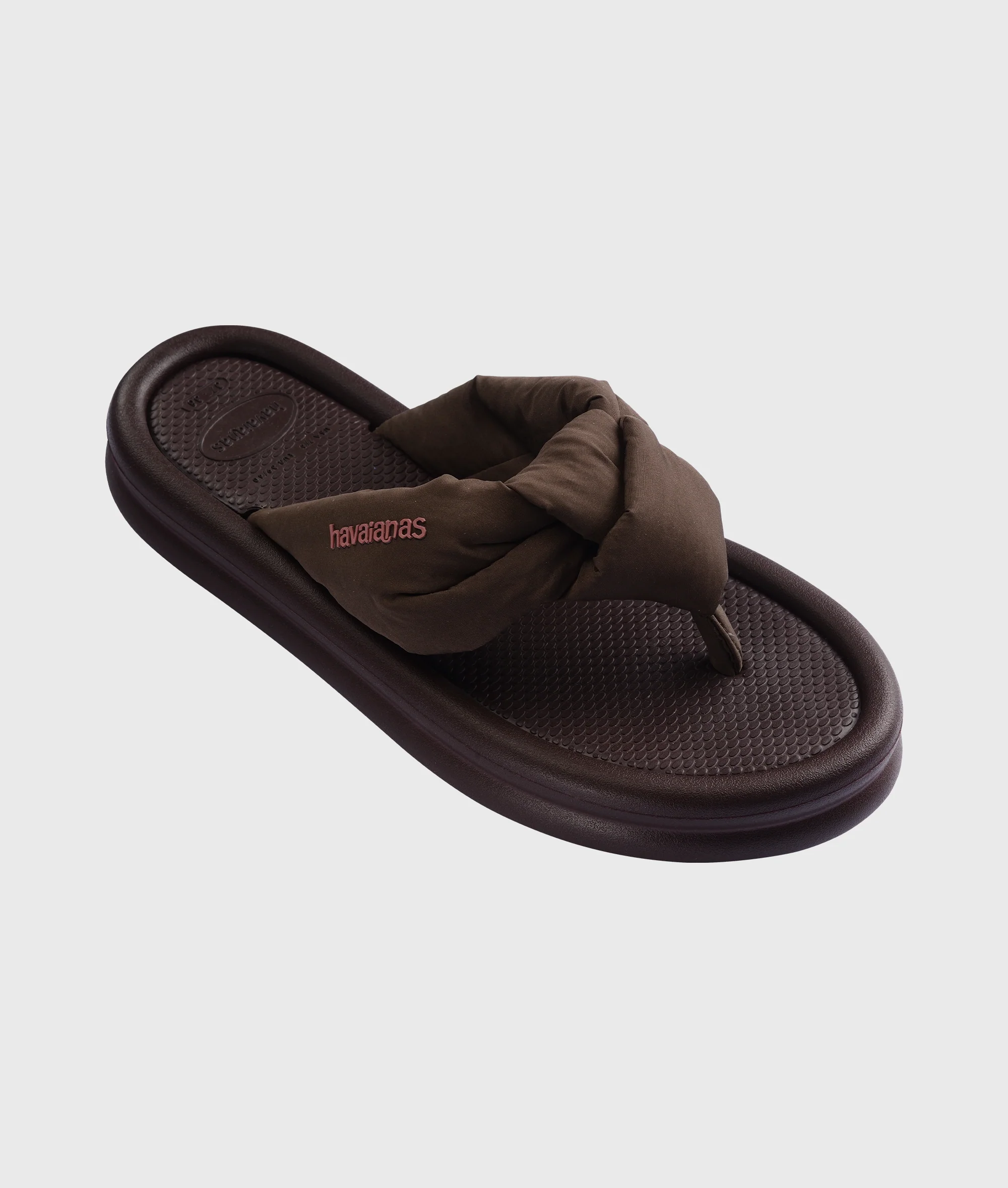 HAVAIANAS OVER PUFFED UP | dark truffle - Image 2