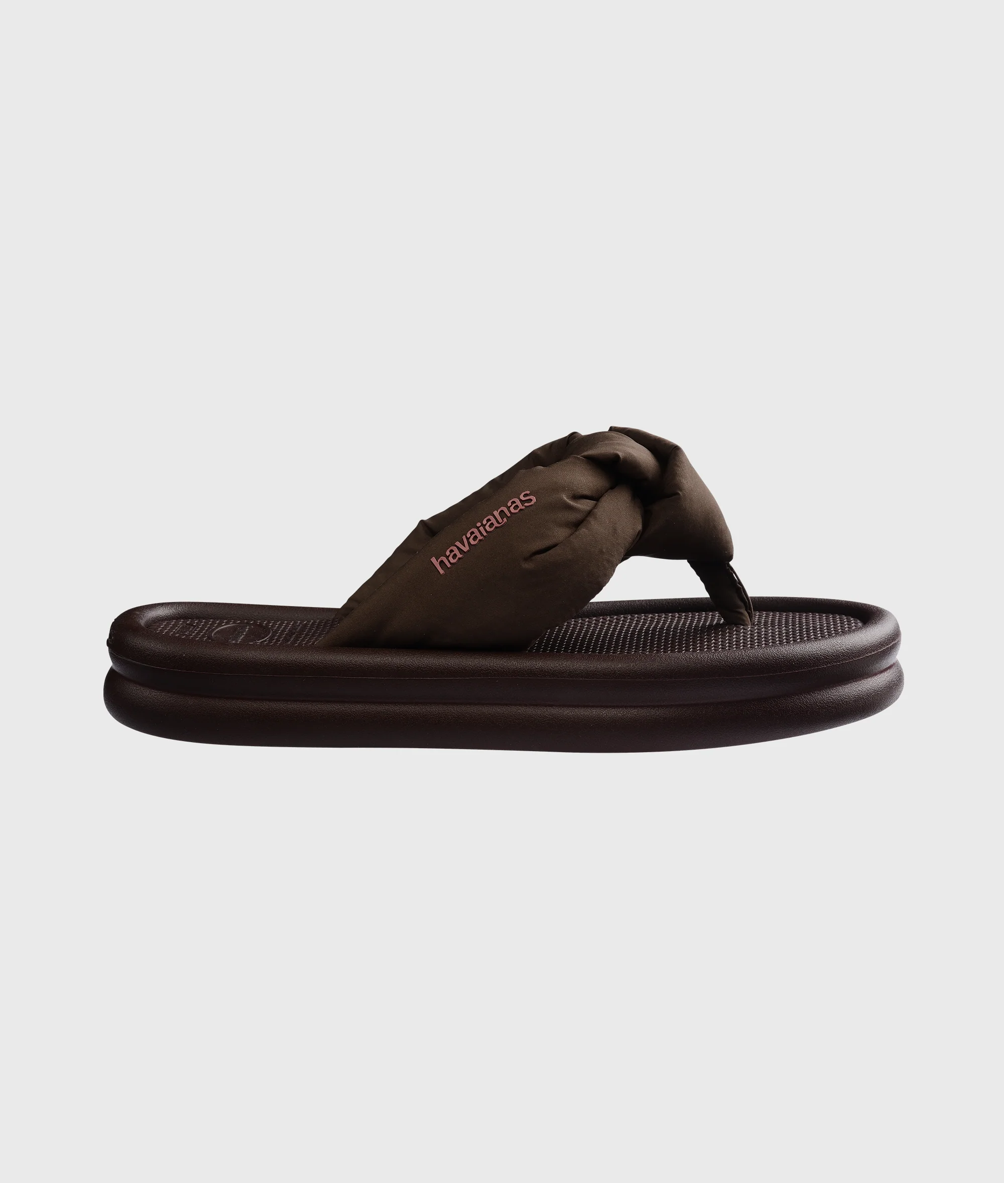 HAVAIANAS OVER PUFFED UP | dark truffle - Image 3