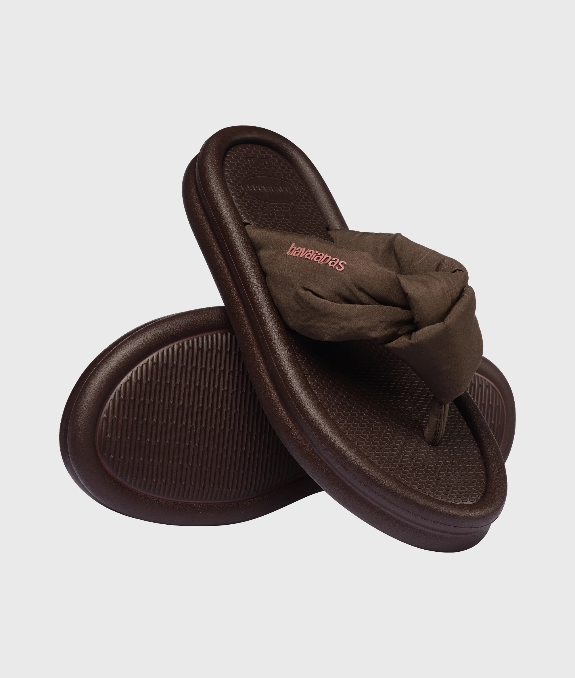 HAVAIANAS OVER PUFFED UP | dark truffle - Image 4